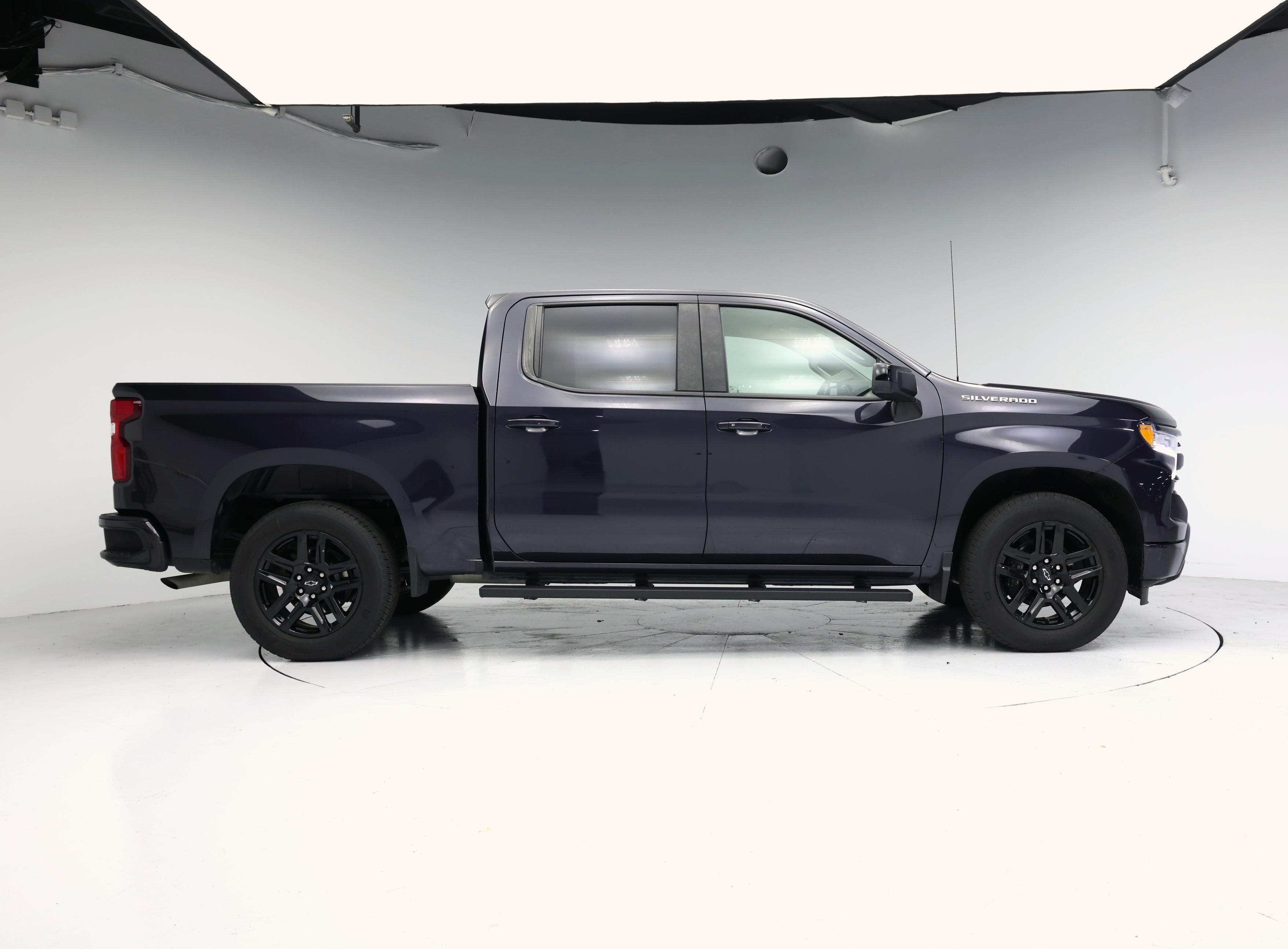 Thumbnail: 2022 Chevrolet Silverado 1500 - 7
