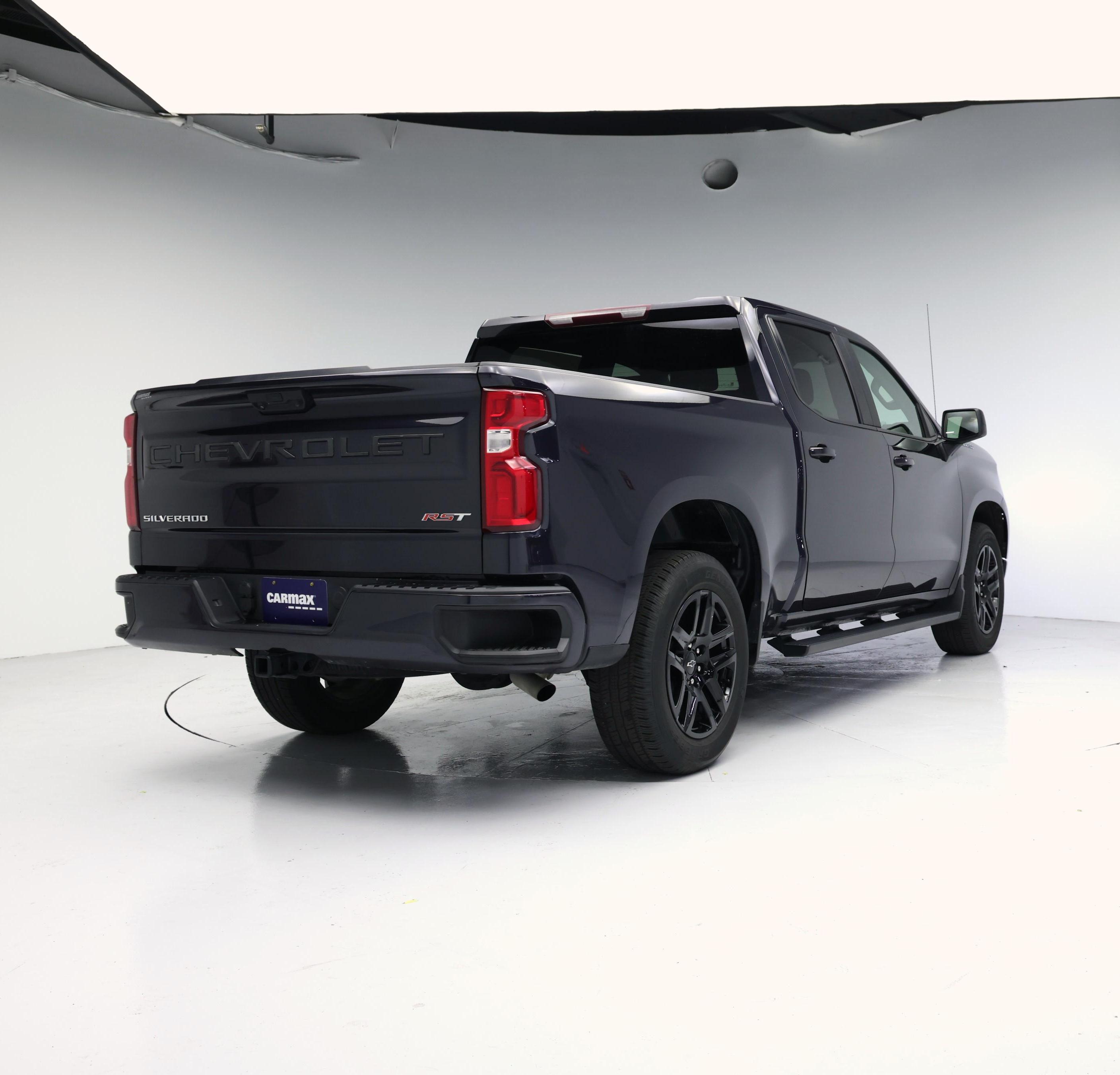 Thumbnail: 2022 Chevrolet Silverado 1500 - 8