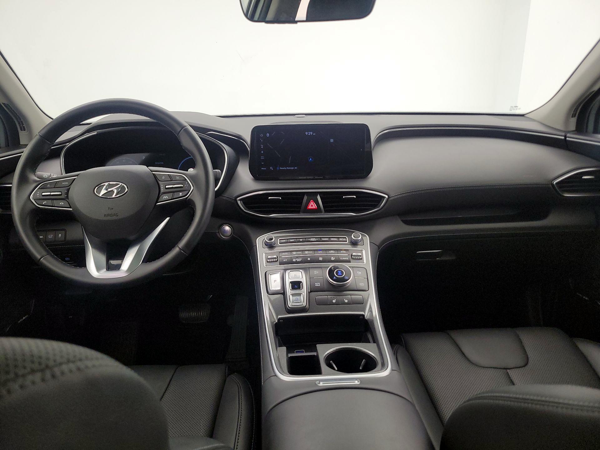 Thumbnail: 2023 Hyundai Santa Fe - 9