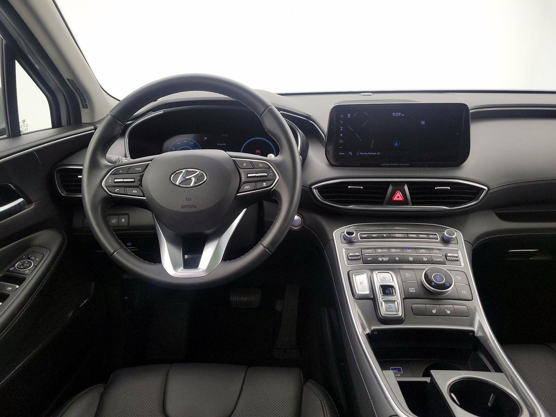 Thumbnail: 2023 Hyundai Santa Fe - 10