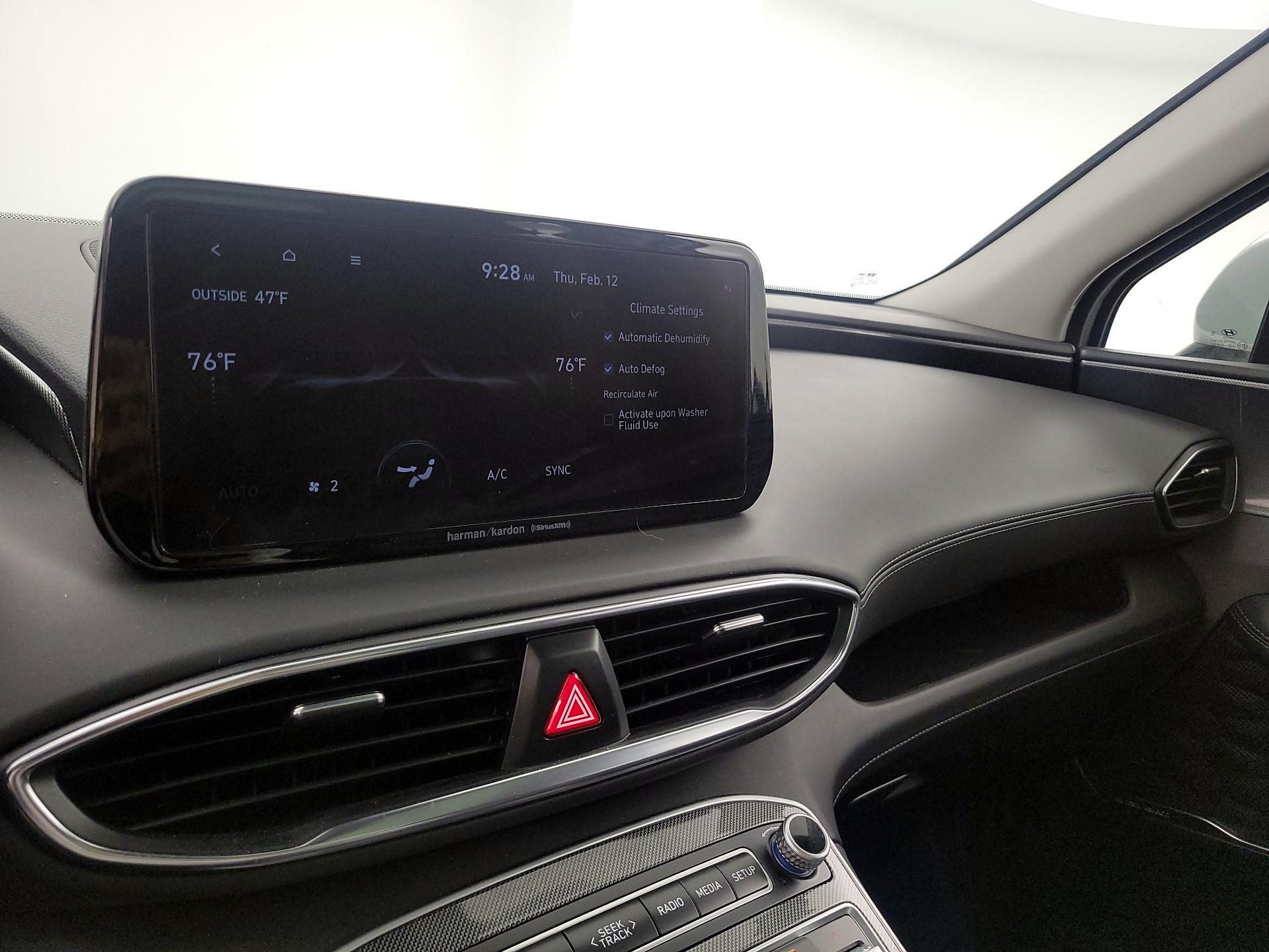 Thumbnail: 2023 Hyundai Santa Fe - 17