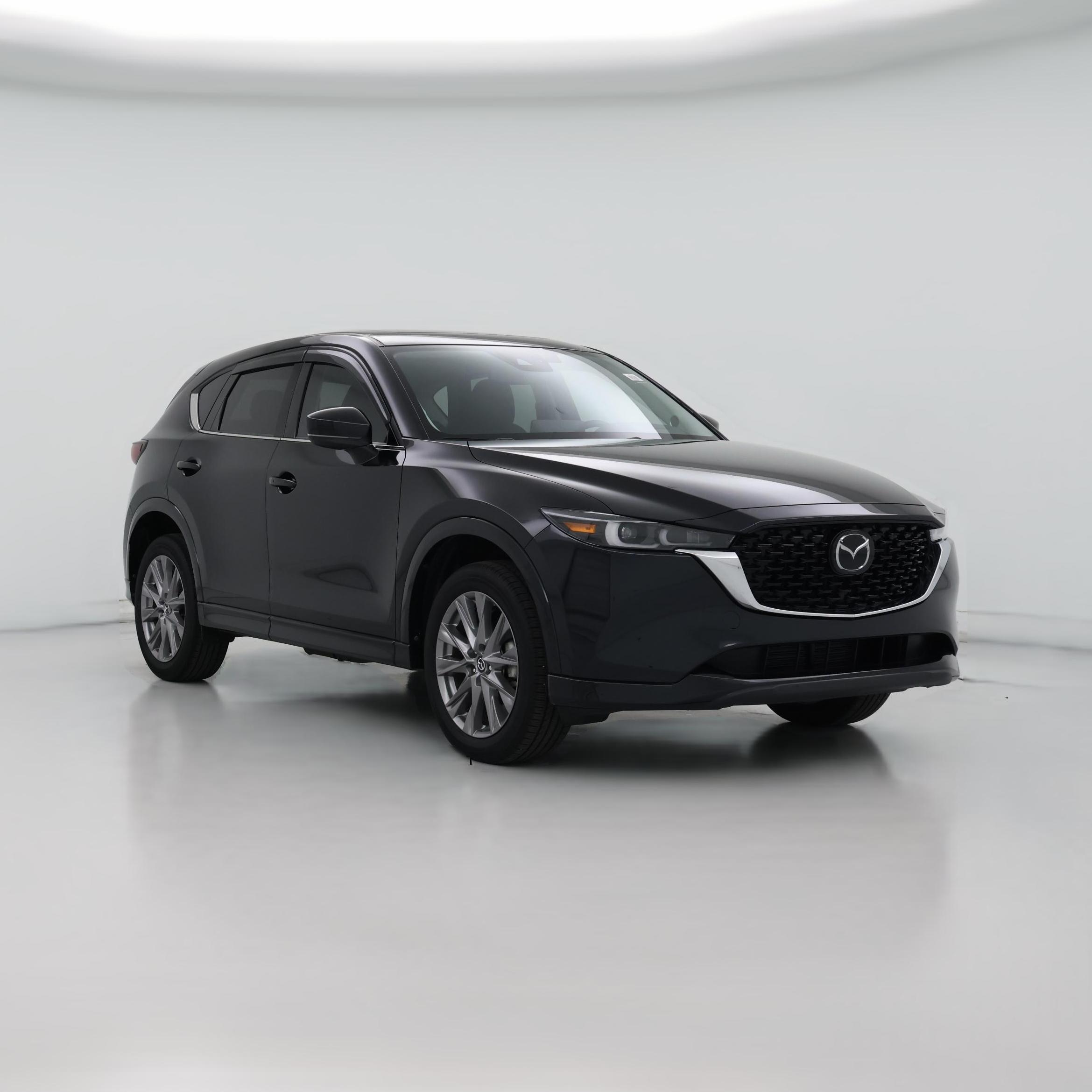 Thumbnail: 2024 Mazda CX-5 - 1