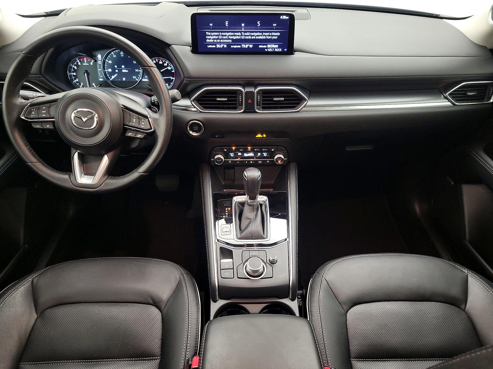 Thumbnail: 2024 Mazda CX-5 - 9