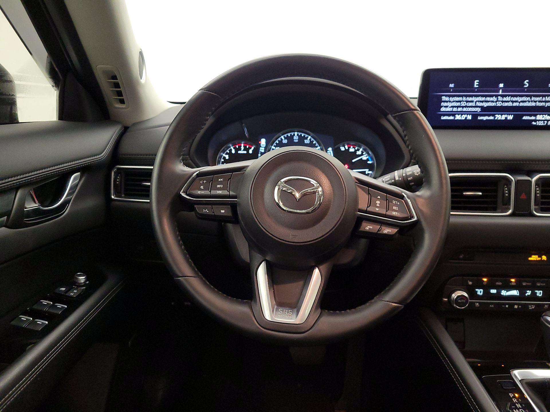 Thumbnail: 2024 Mazda CX-5 - 10