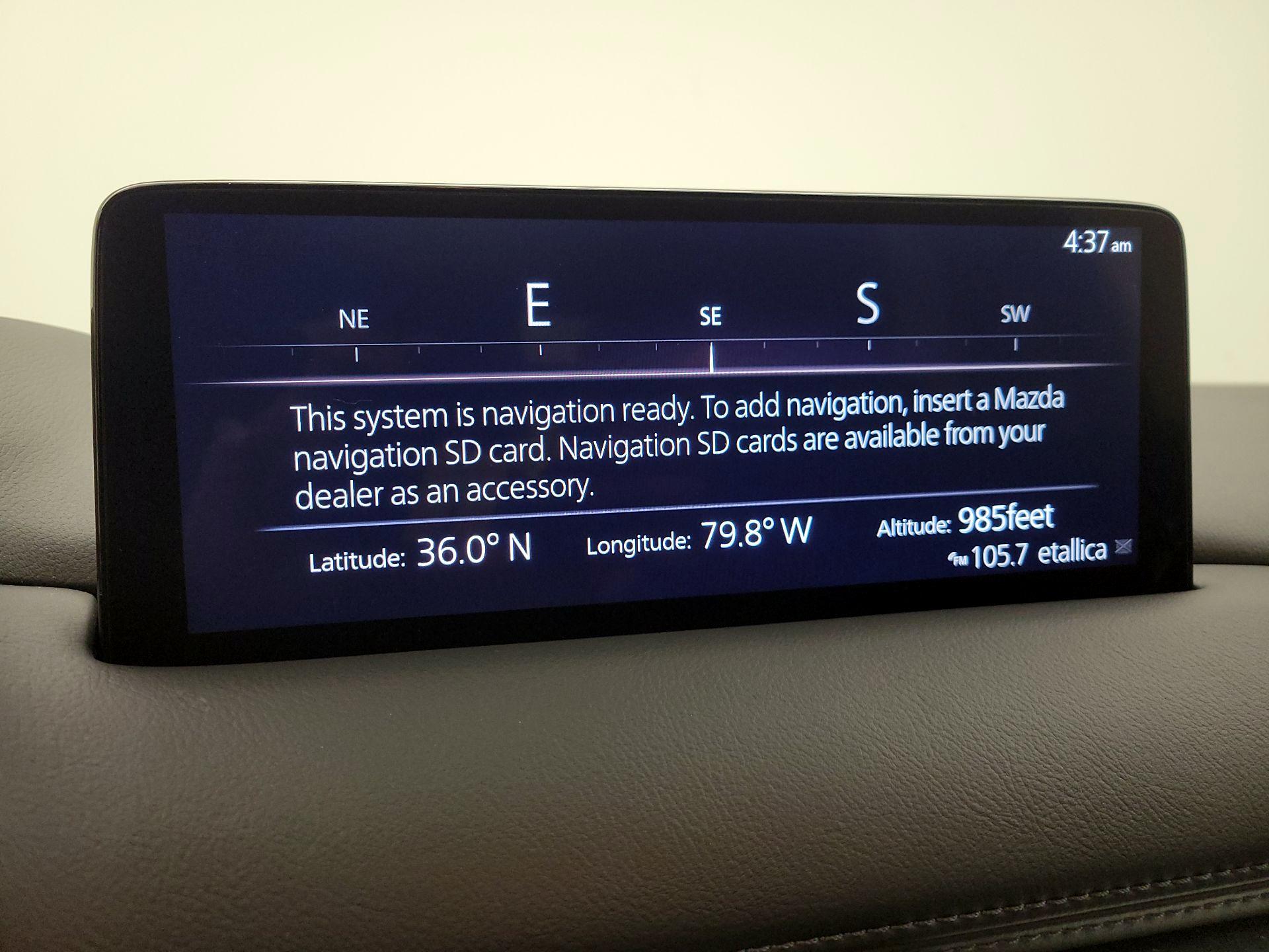 Thumbnail: 2024 Mazda CX-5 - 14