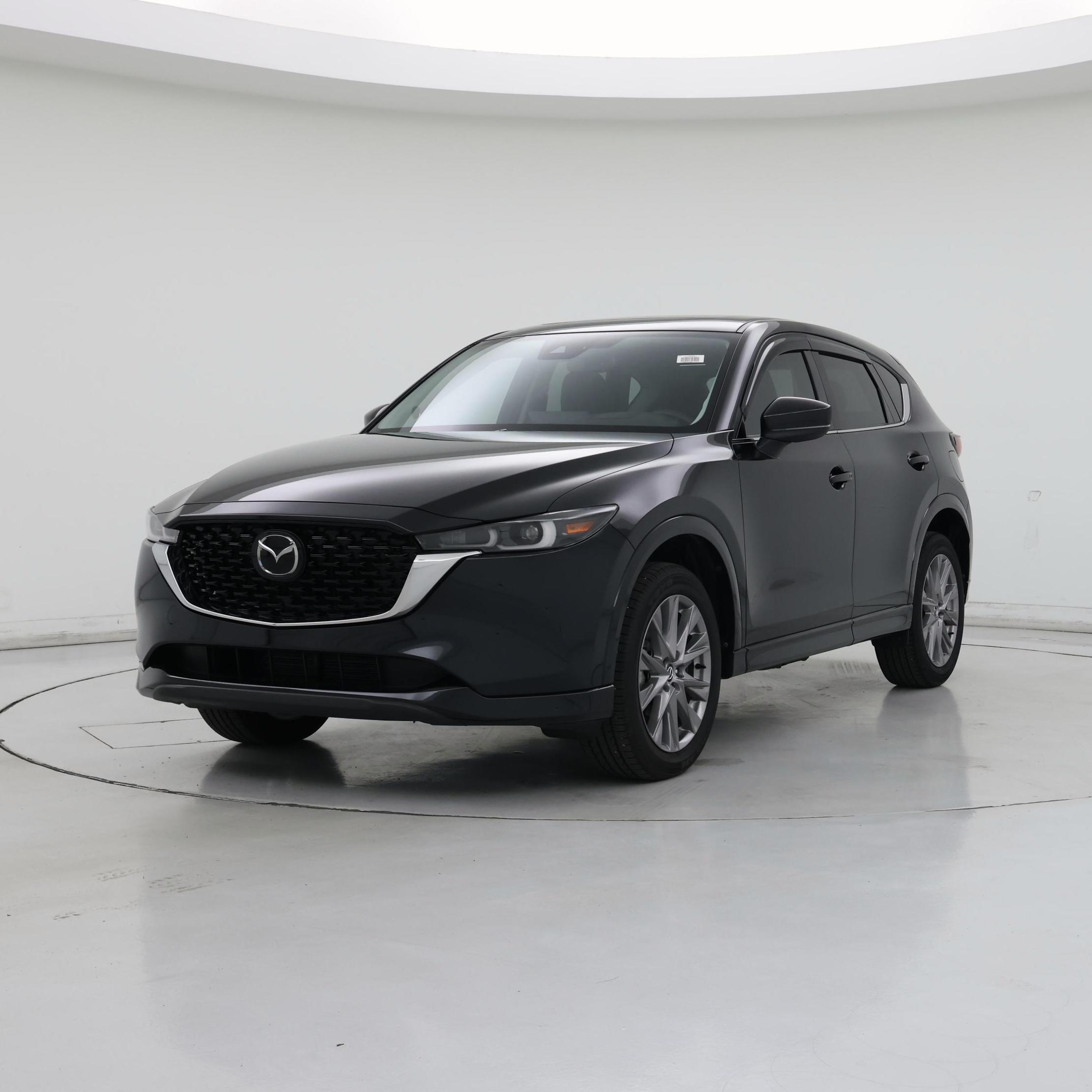 Thumbnail: 2024 Mazda CX-5 - 4