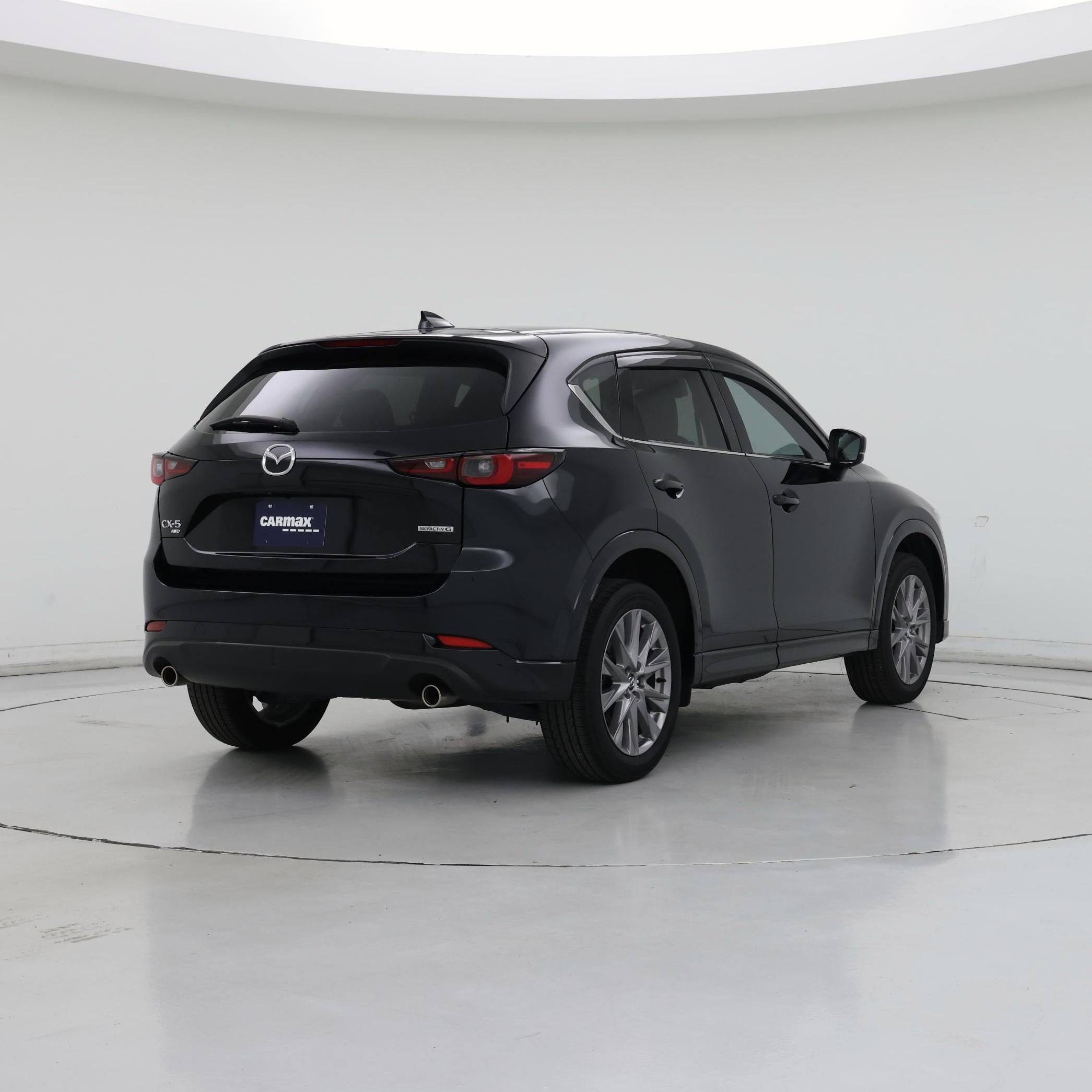 Thumbnail: 2024 Mazda CX-5 - 8