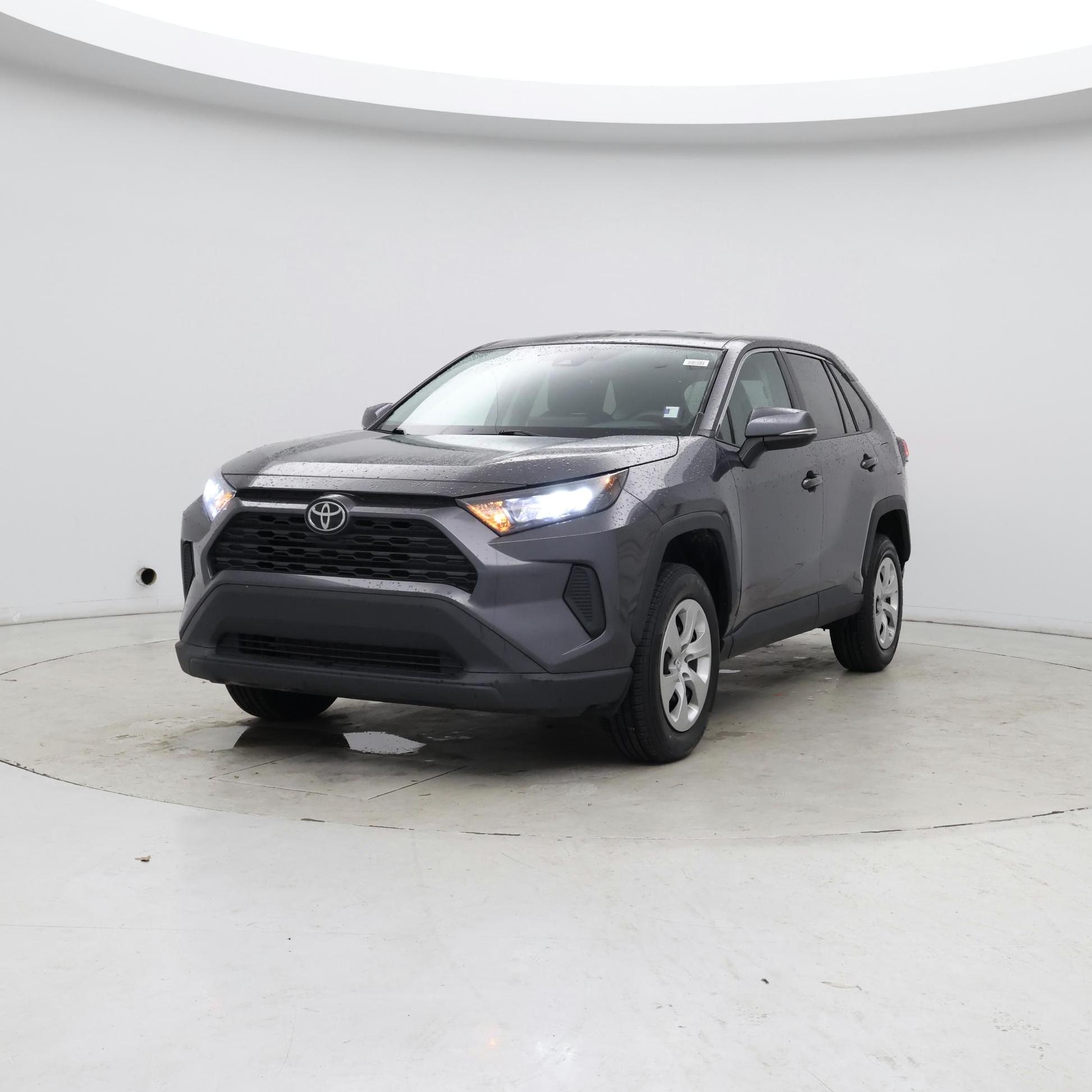 Thumbnail: 2022 Toyota RAV4 - 4