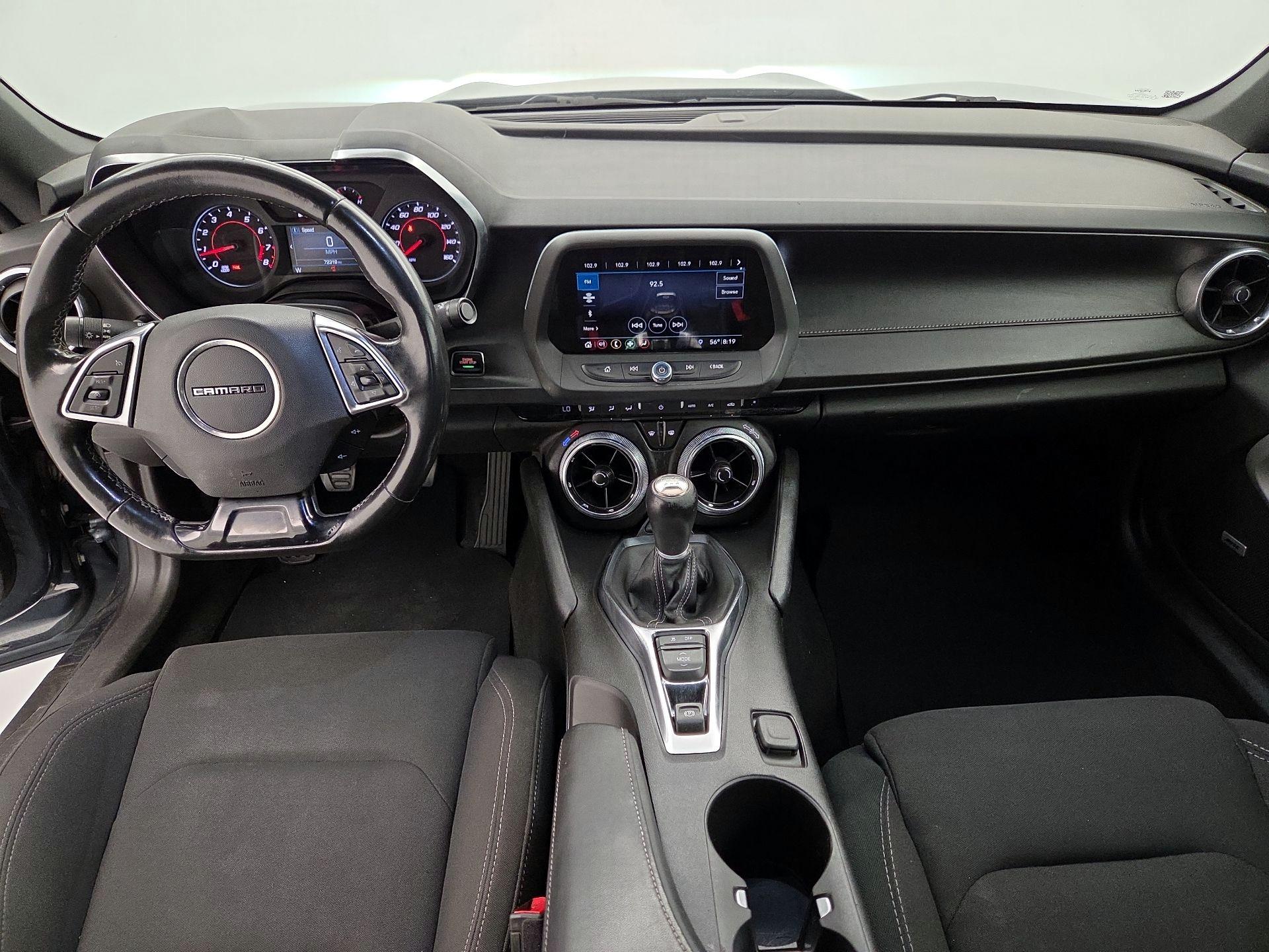 Thumbnail: 2019 Chevrolet Camaro - 9