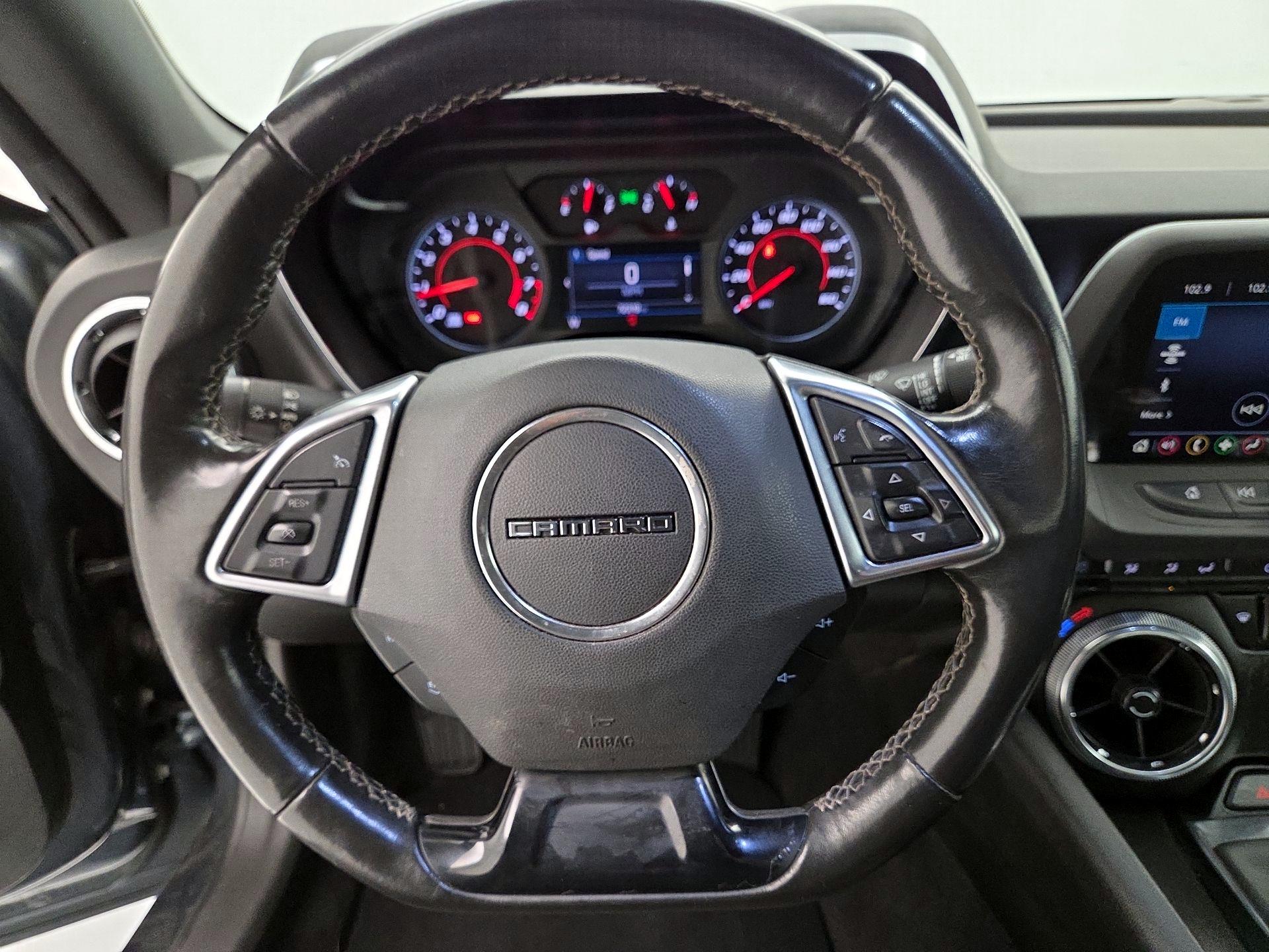 Thumbnail: 2019 Chevrolet Camaro - 10