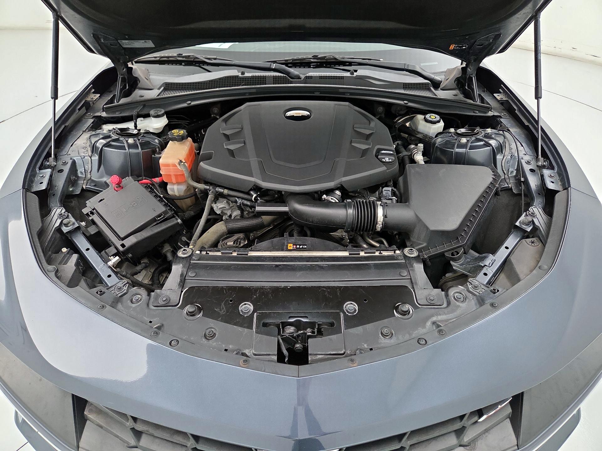 Thumbnail: 2019 Chevrolet Camaro - 20