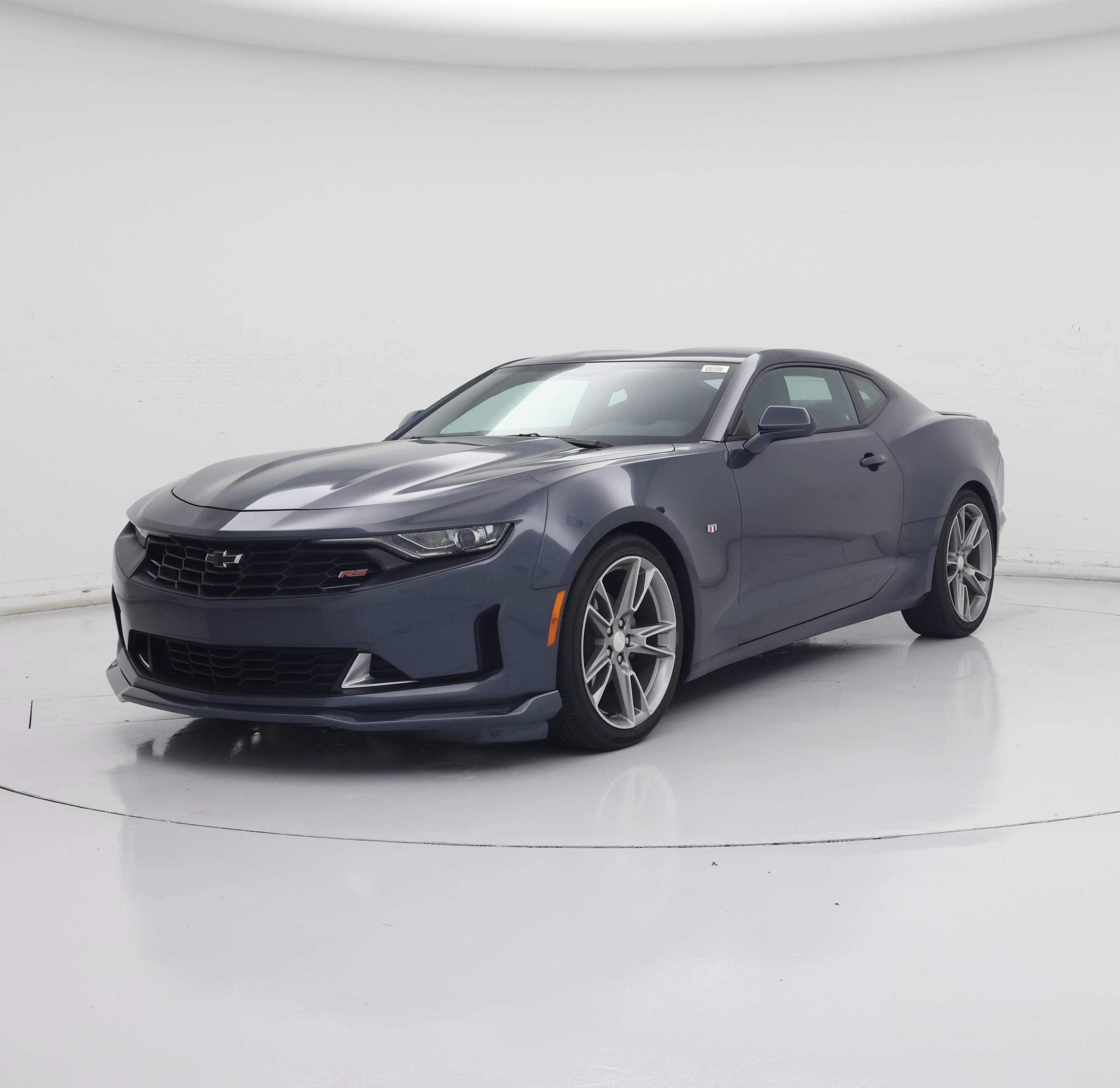 Thumbnail: 2019 Chevrolet Camaro - 4