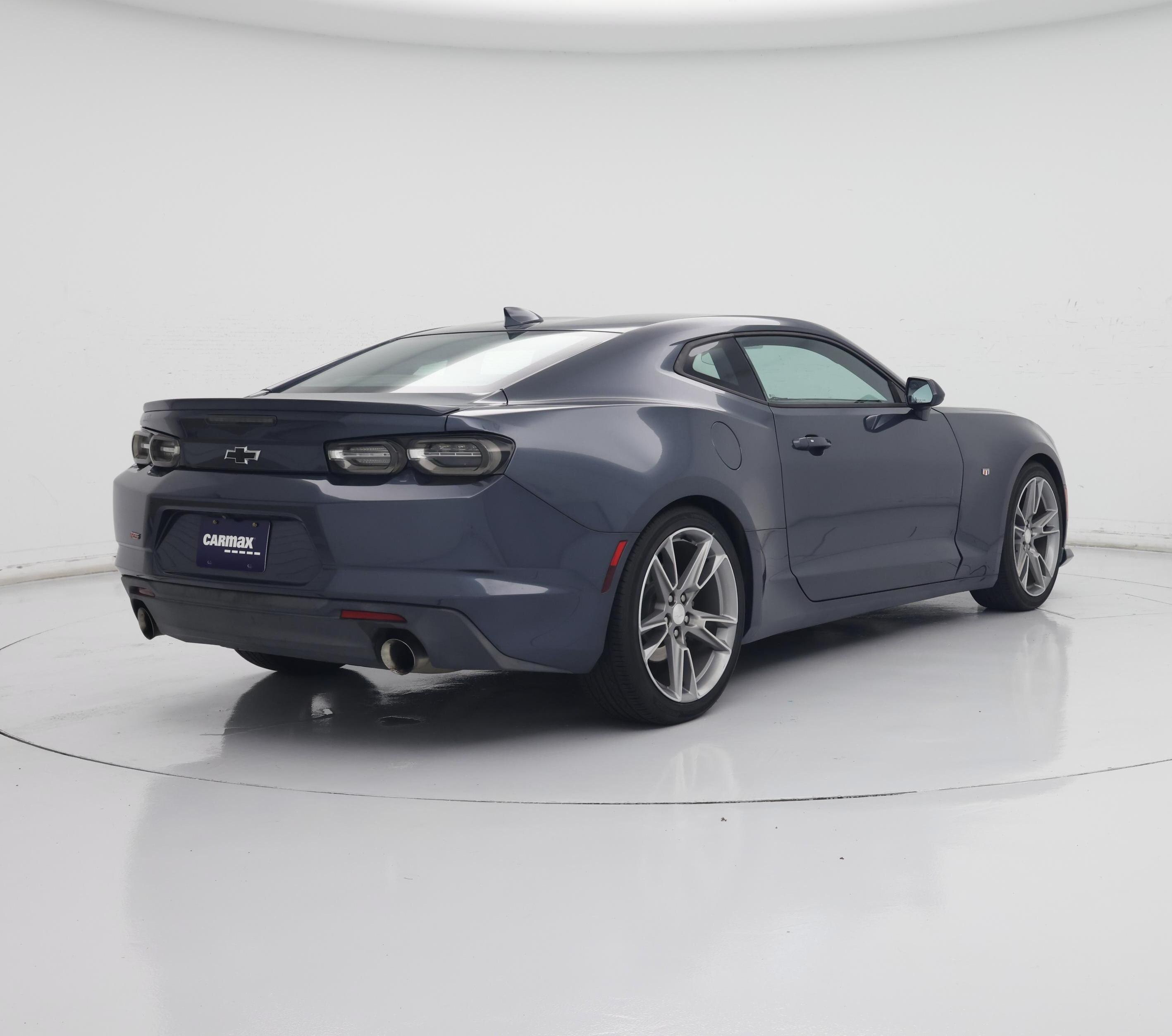 Thumbnail: 2019 Chevrolet Camaro - 8