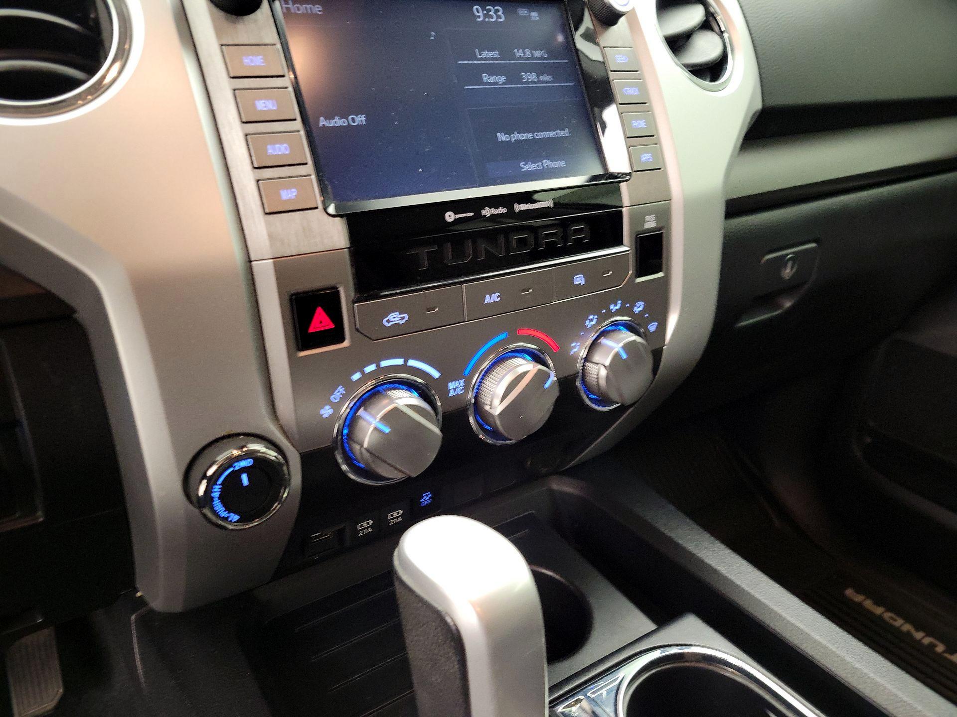 Thumbnail: 2020 Toyota Tundra - 16