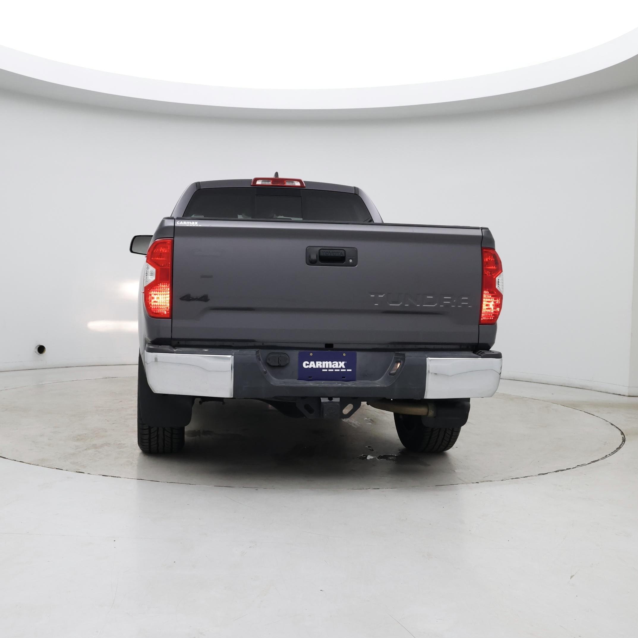 Thumbnail: 2020 Toyota Tundra - 6