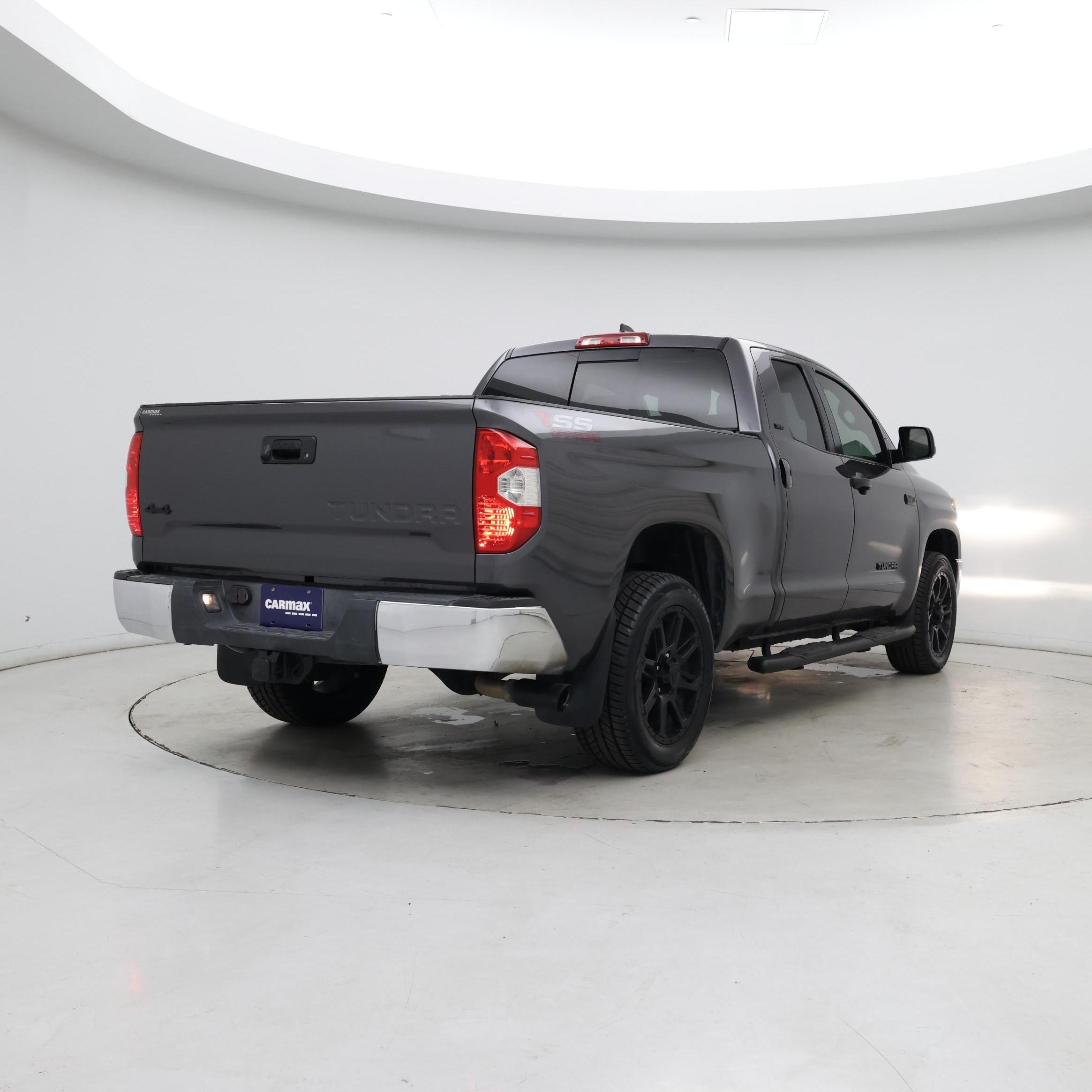 Thumbnail: 2020 Toyota Tundra - 8