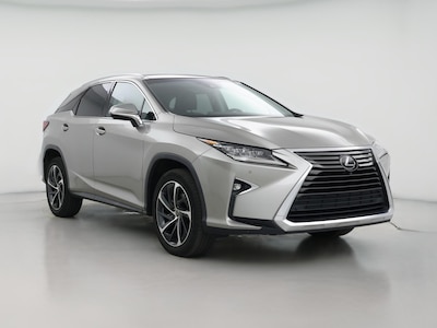 2019 Lexus RX 350