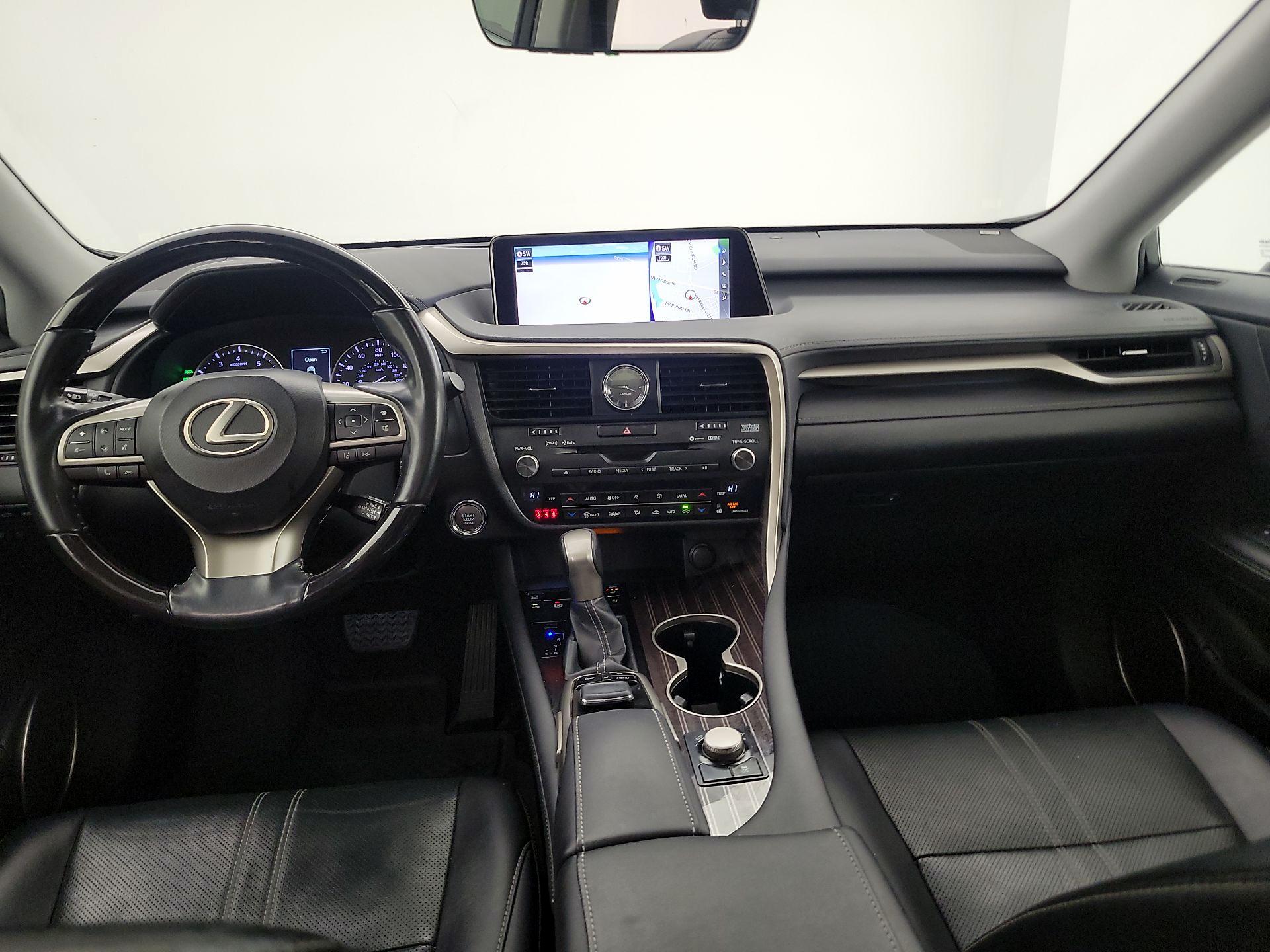 Thumbnail: 2019 Lexus RX - 9