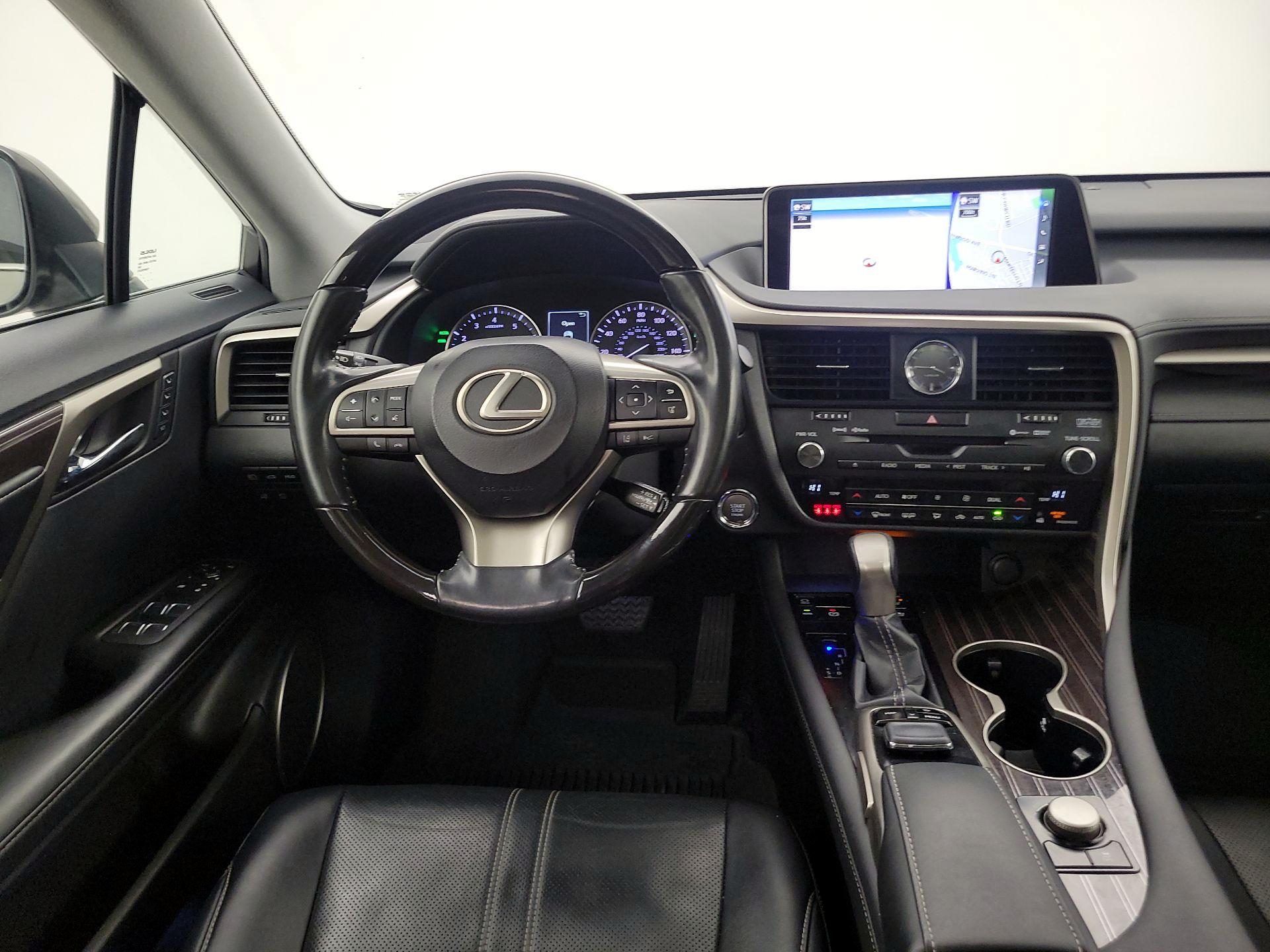 Thumbnail: 2019 Lexus RX - 10