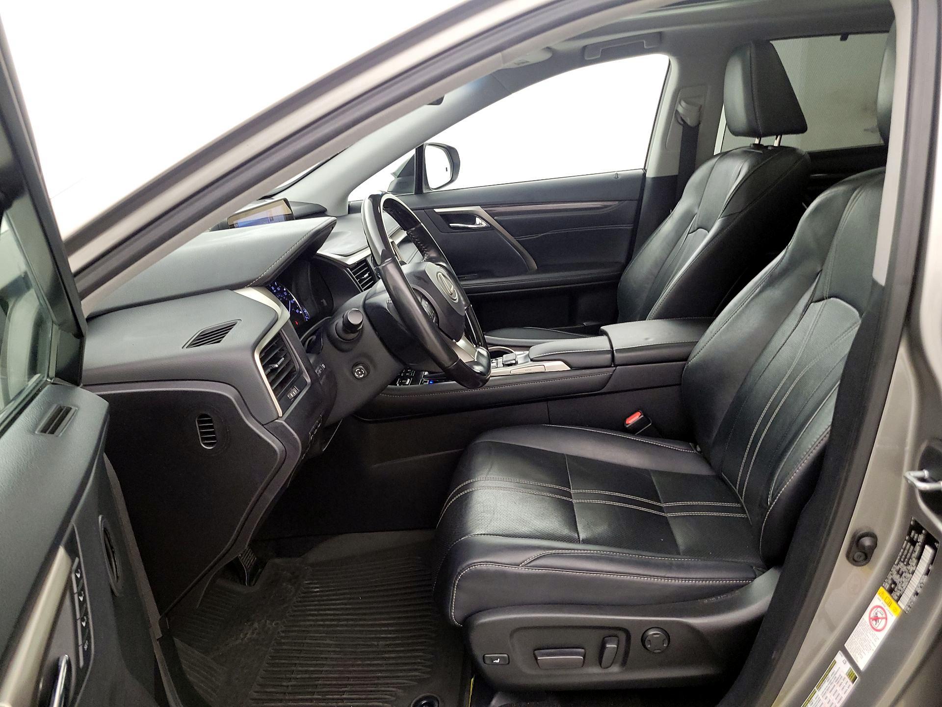 Thumbnail: 2019 Lexus RX - 11