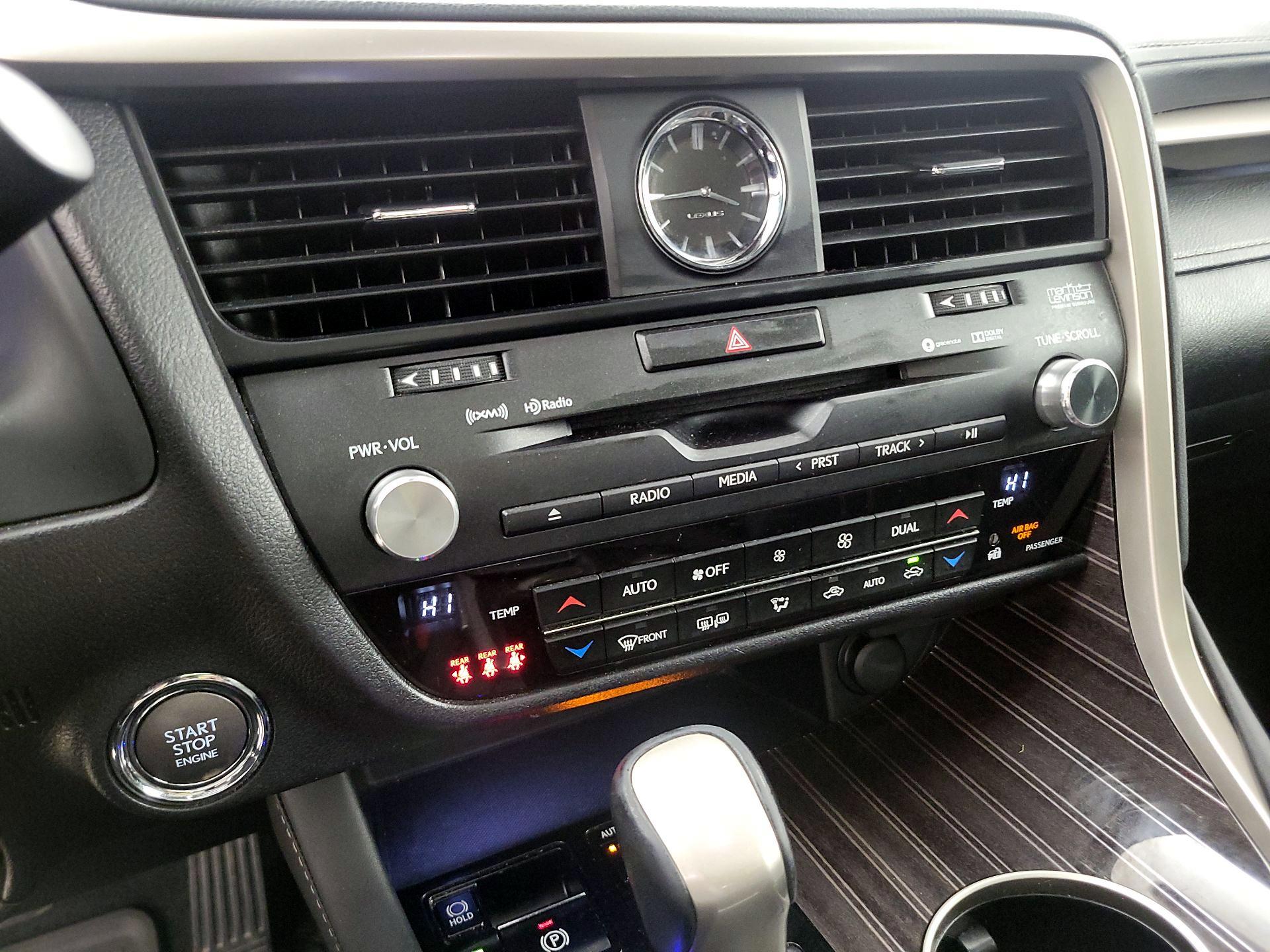 Thumbnail: 2019 Lexus RX - 17