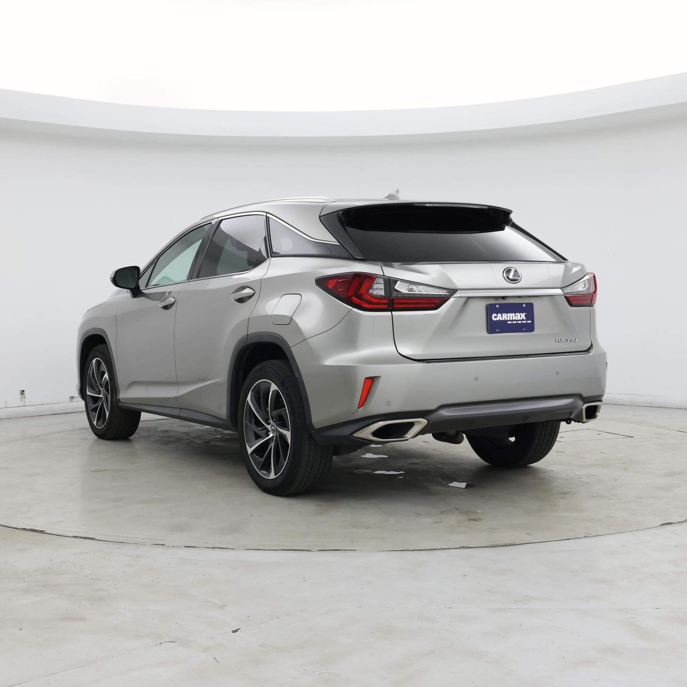 Thumbnail: 2019 Lexus RX - 2