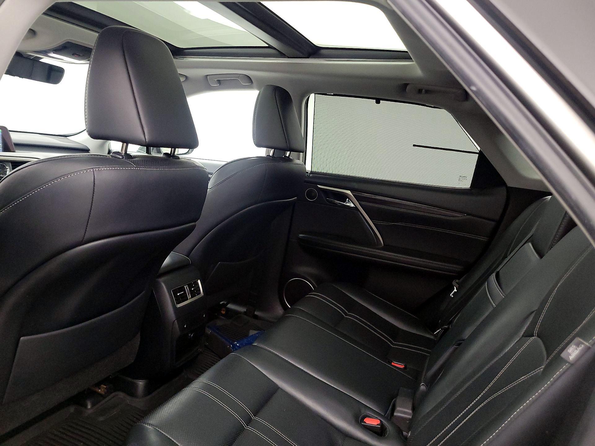 Thumbnail: 2019 Lexus RX - 20