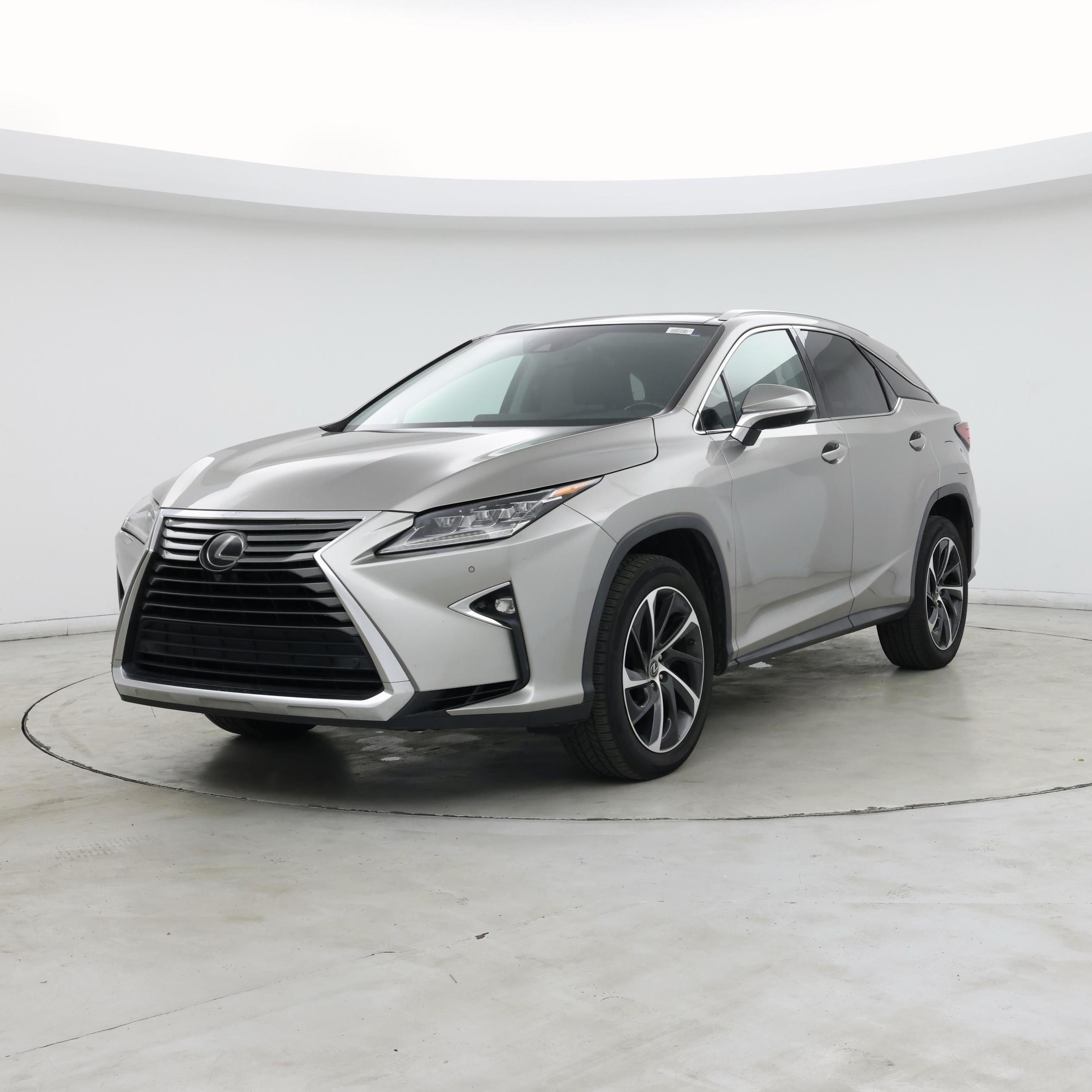 Thumbnail: 2019 Lexus RX - 4