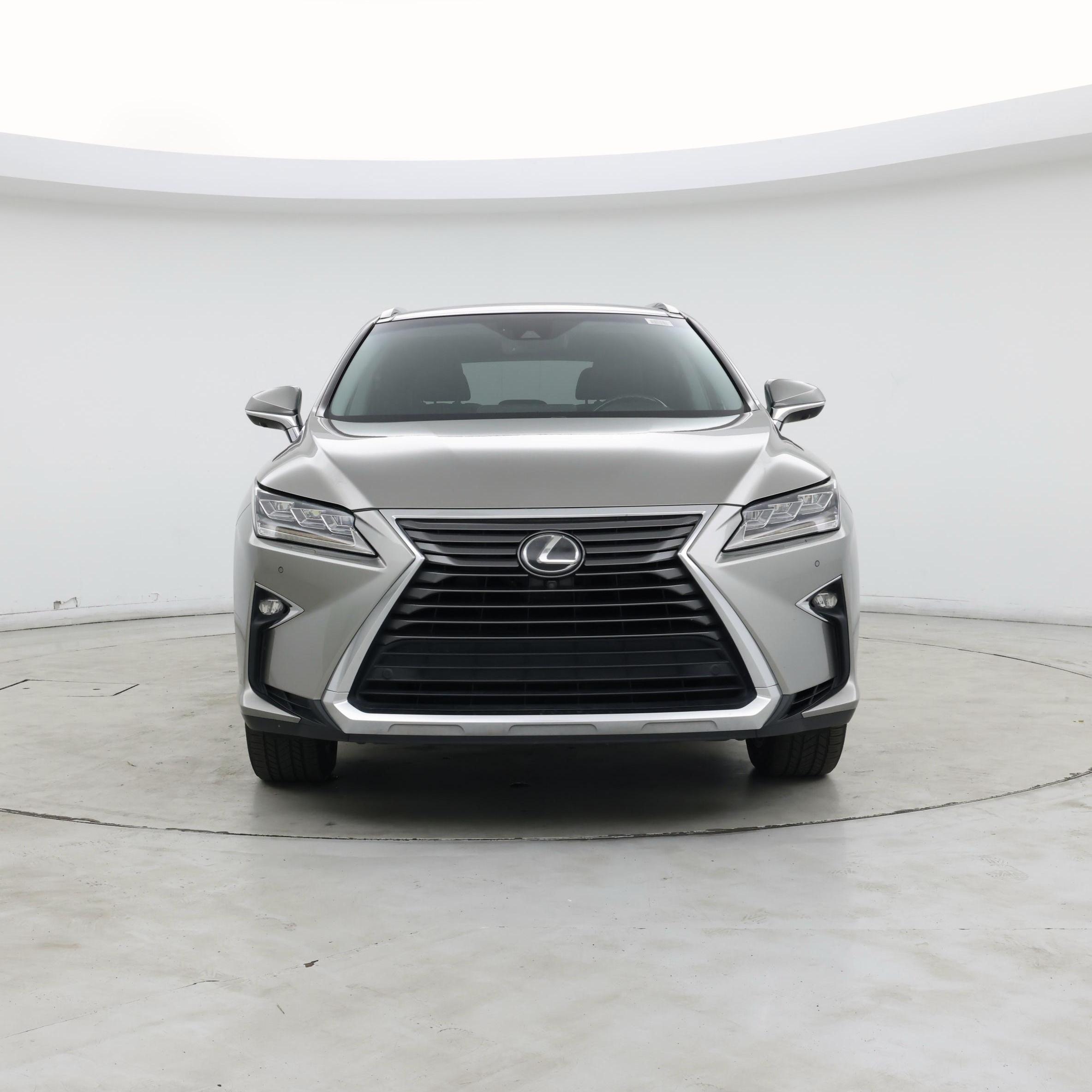 Thumbnail: 2019 Lexus RX - 5
