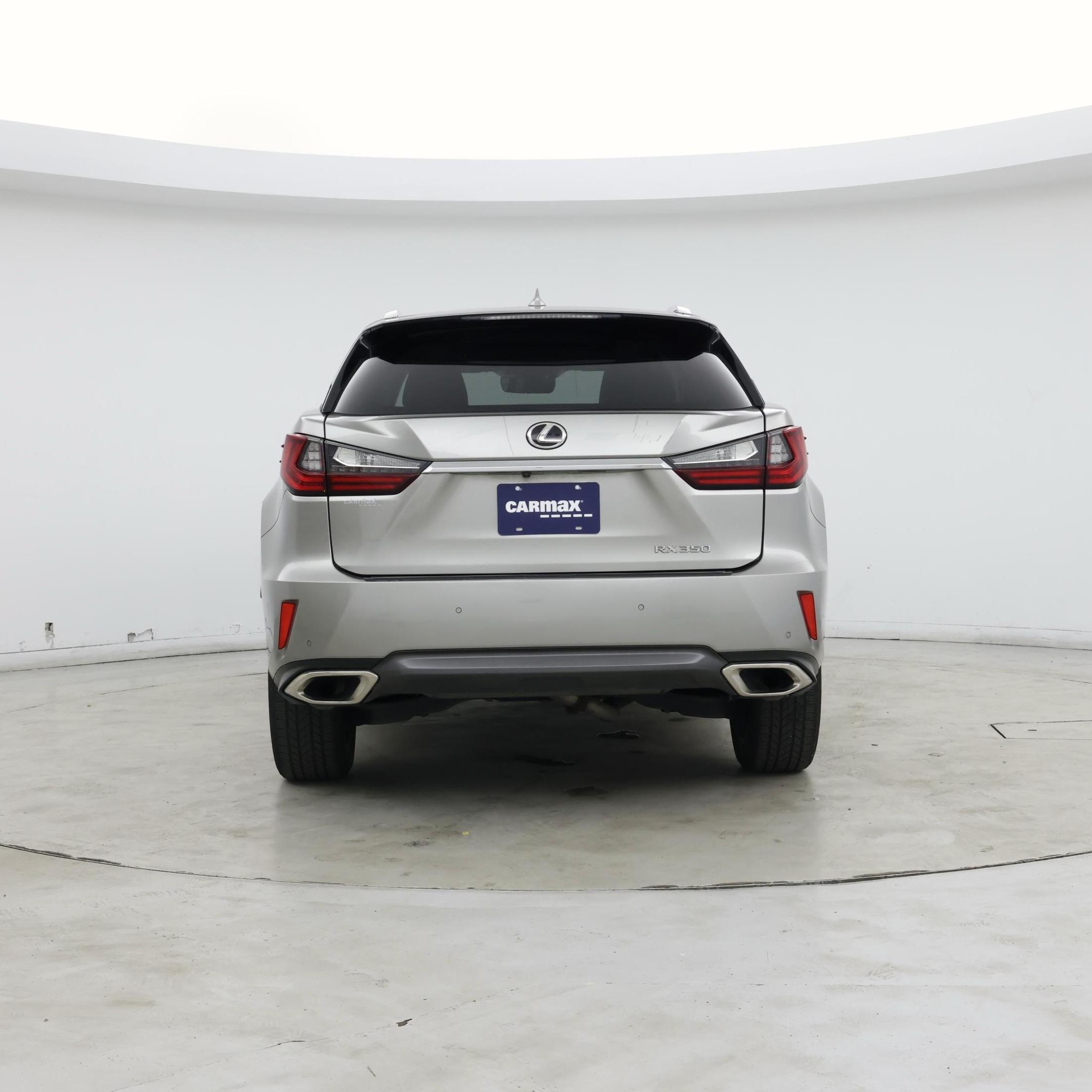 Thumbnail: 2019 Lexus RX - 6