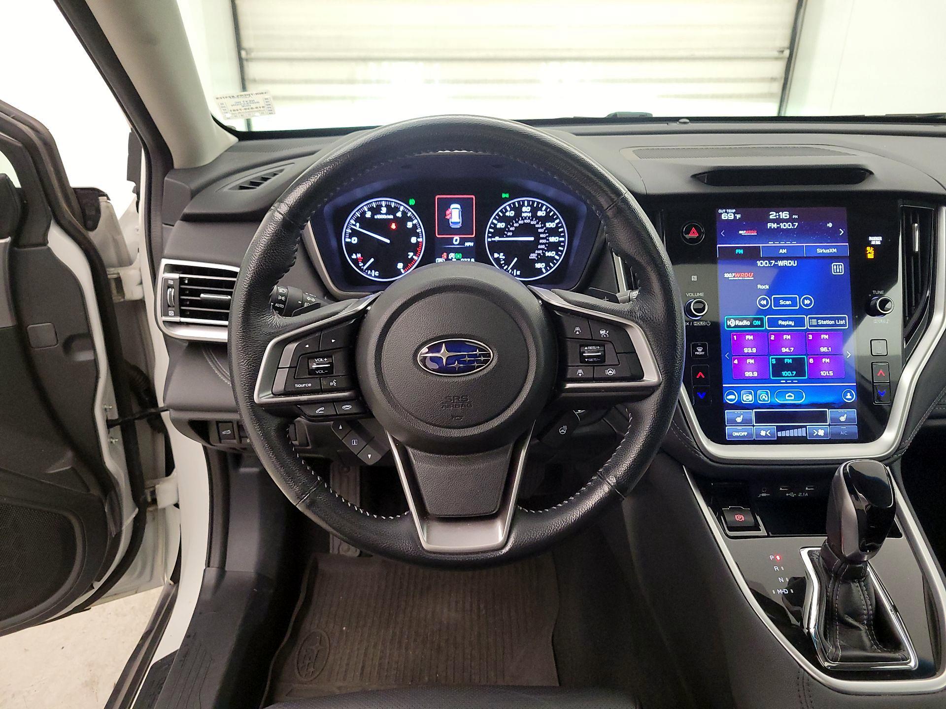 Thumbnail: 2022 Subaru Outback - 10