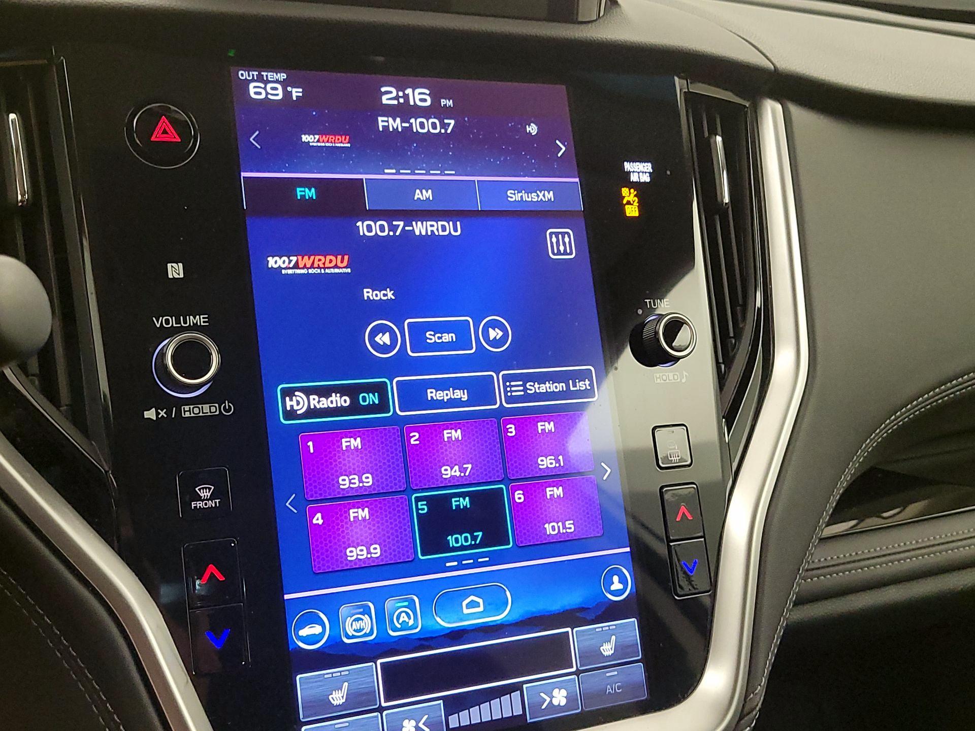 Thumbnail: 2022 Subaru Outback - 15