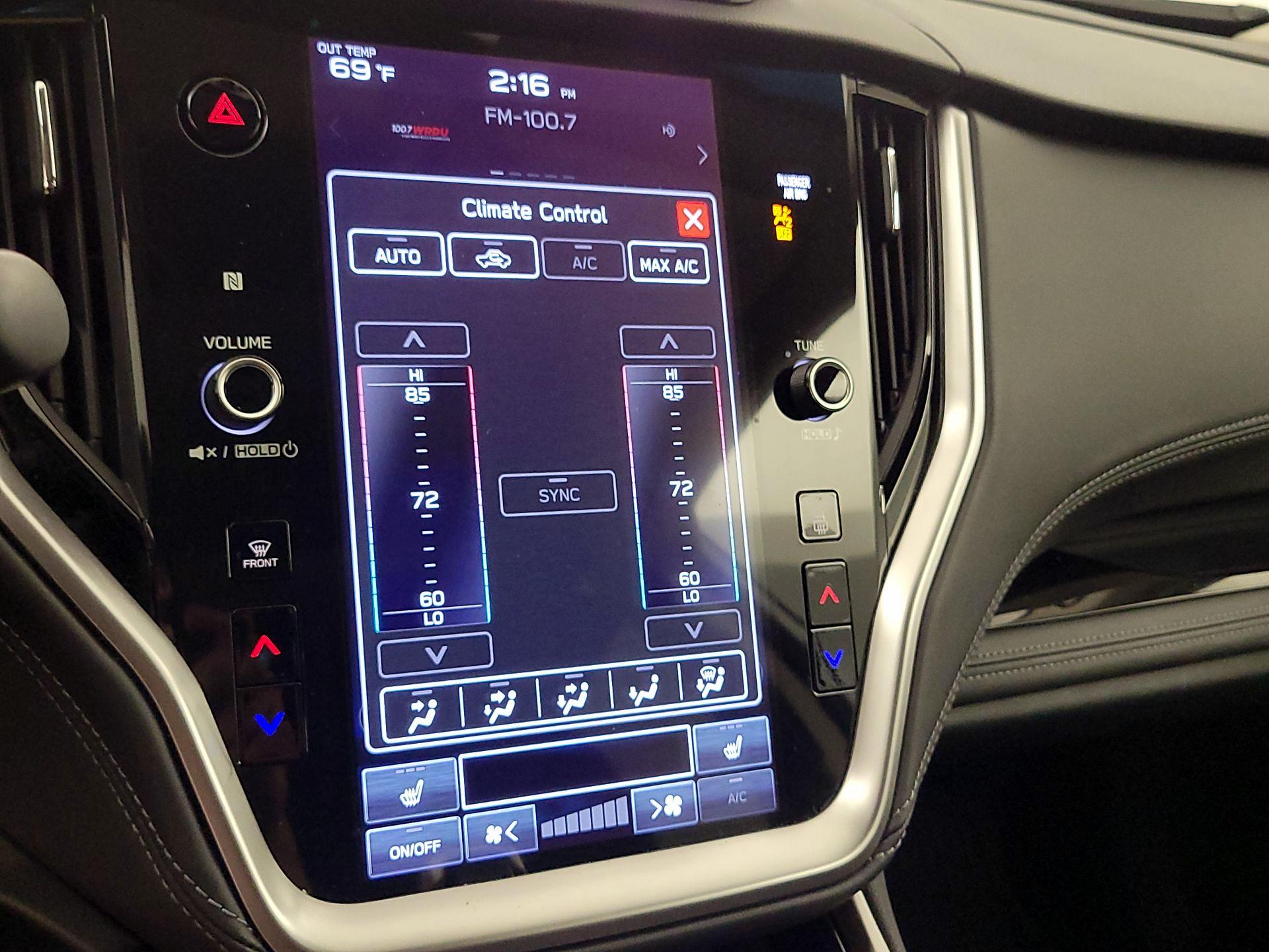 Thumbnail: 2022 Subaru Outback - 16