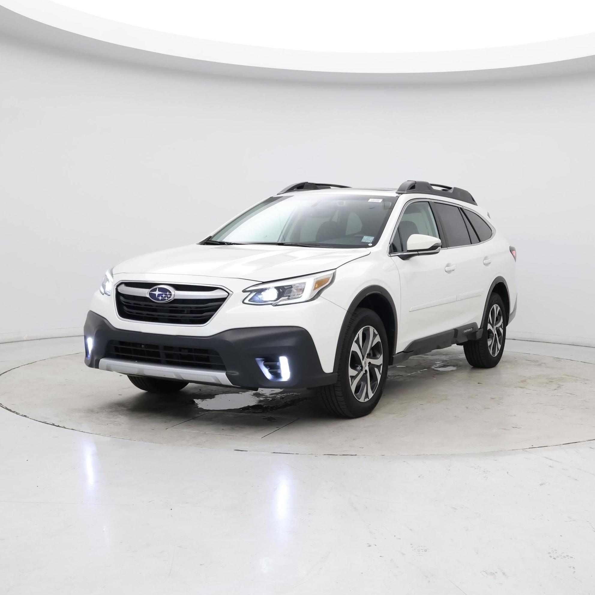 Thumbnail: 2022 Subaru Outback - 4