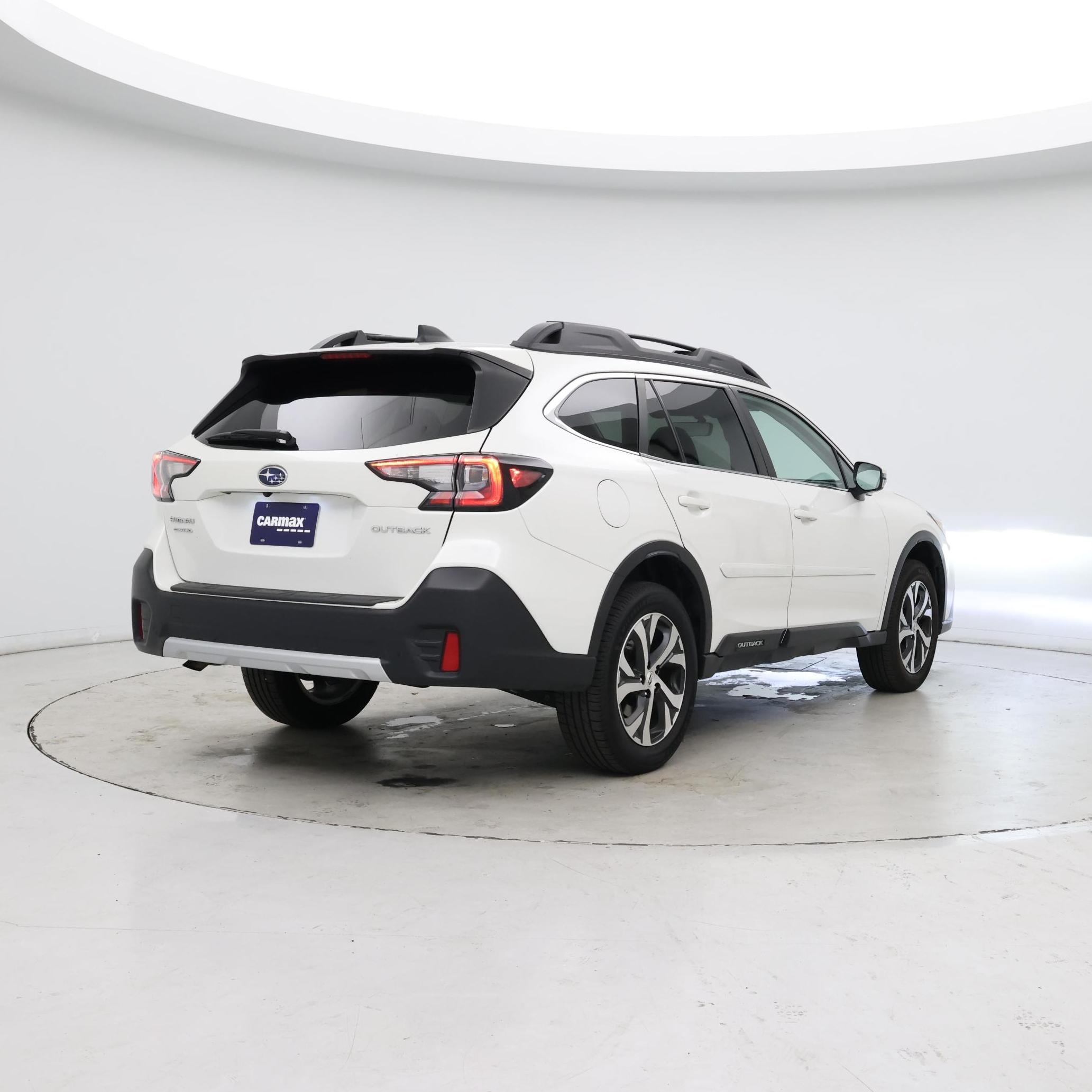 Thumbnail: 2022 Subaru Outback - 8