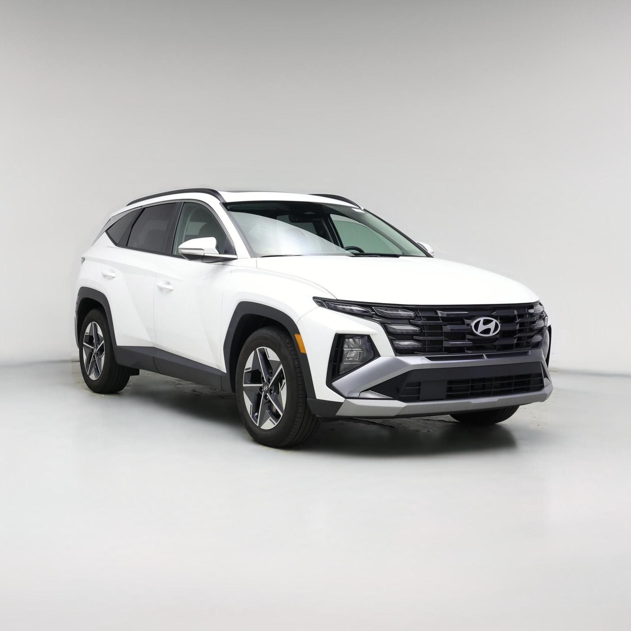 Thumbnail: 2025 Hyundai Tucson - 1