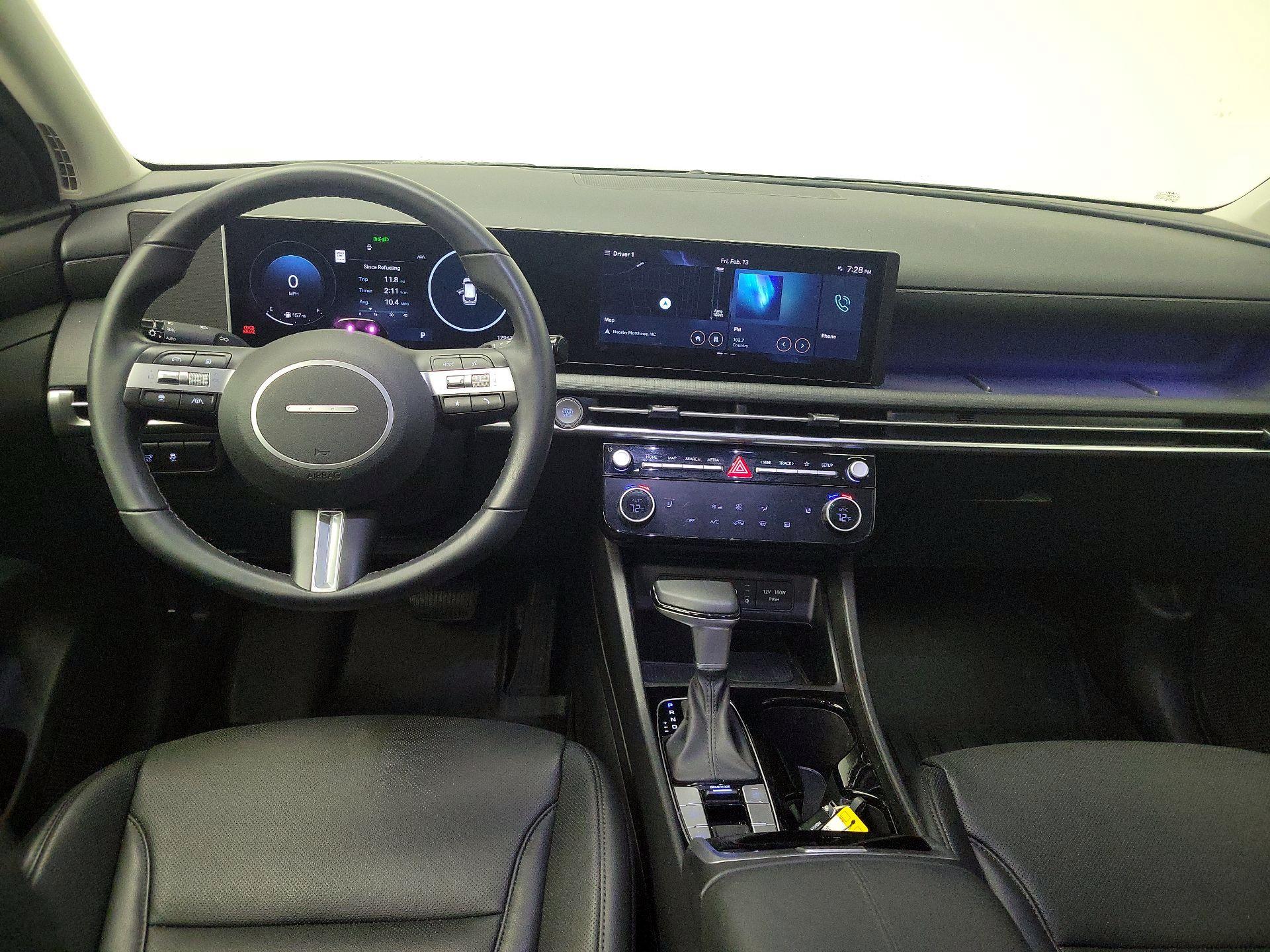 Thumbnail: 2025 Hyundai Tucson - 9