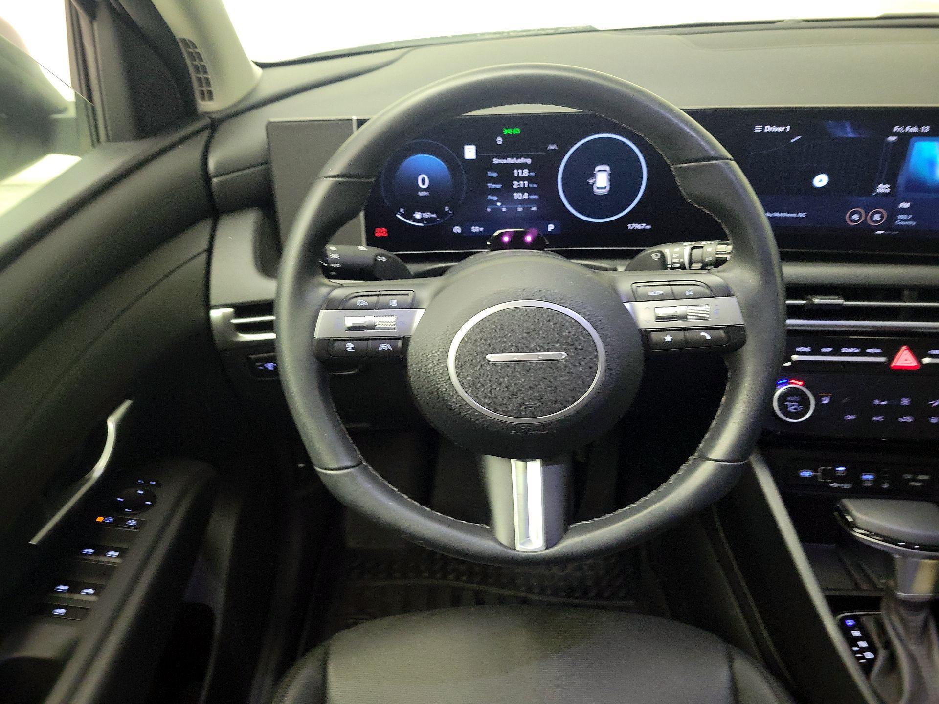 Thumbnail: 2025 Hyundai Tucson - 10