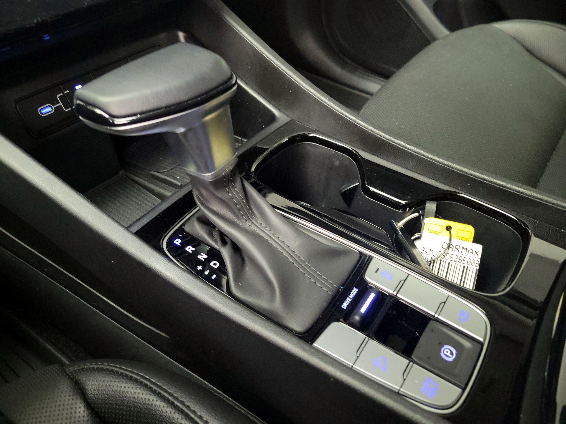 Thumbnail: 2025 Hyundai Tucson - 17