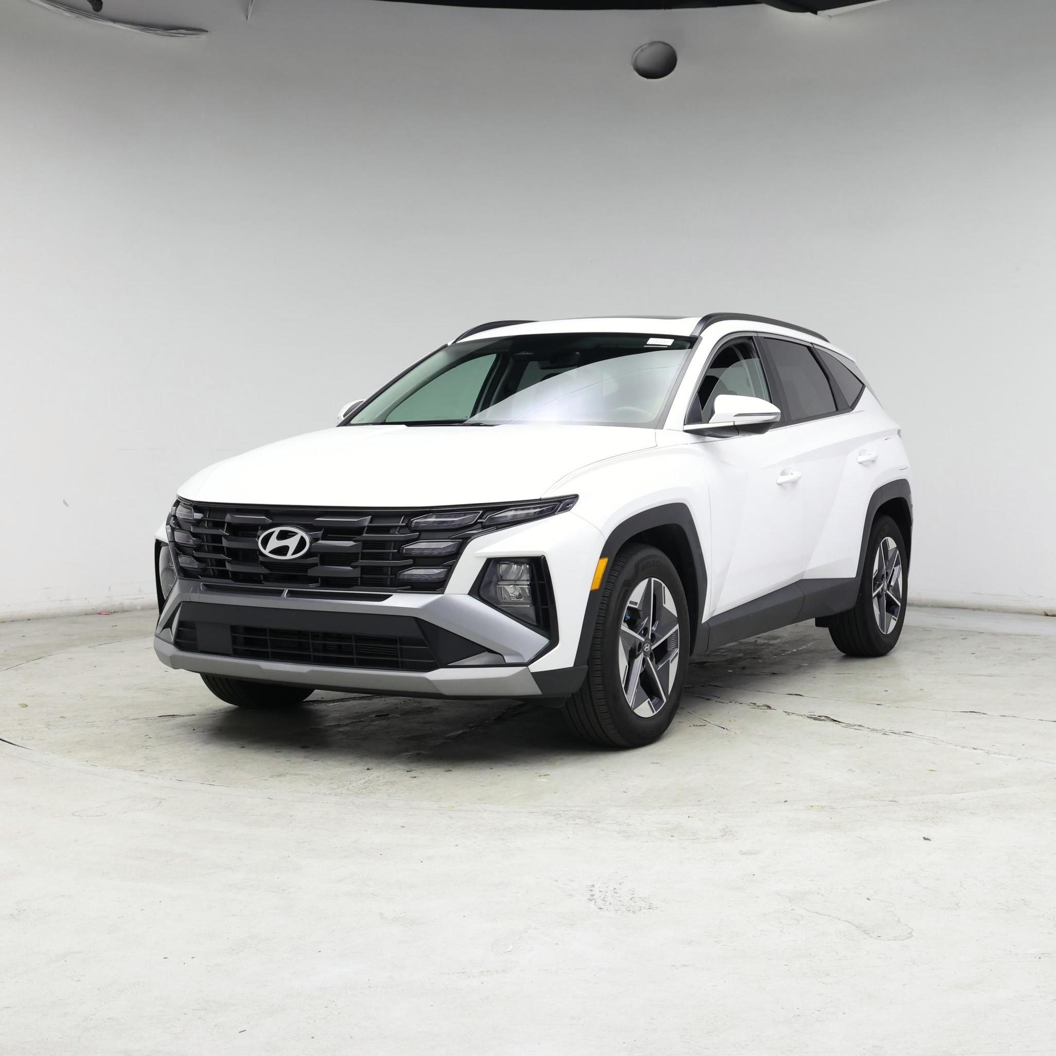 Thumbnail: 2025 Hyundai Tucson - 4