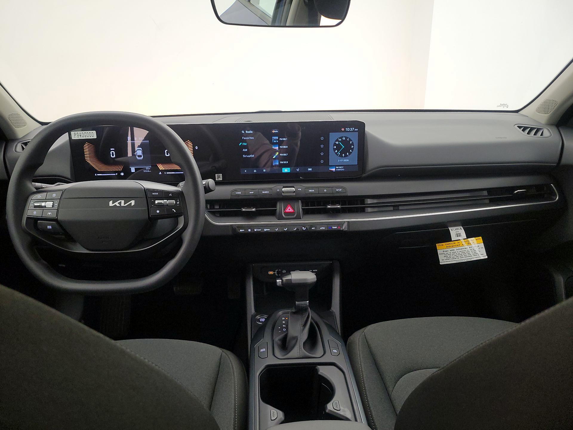 Thumbnail: 2025 Kia K4 - 9