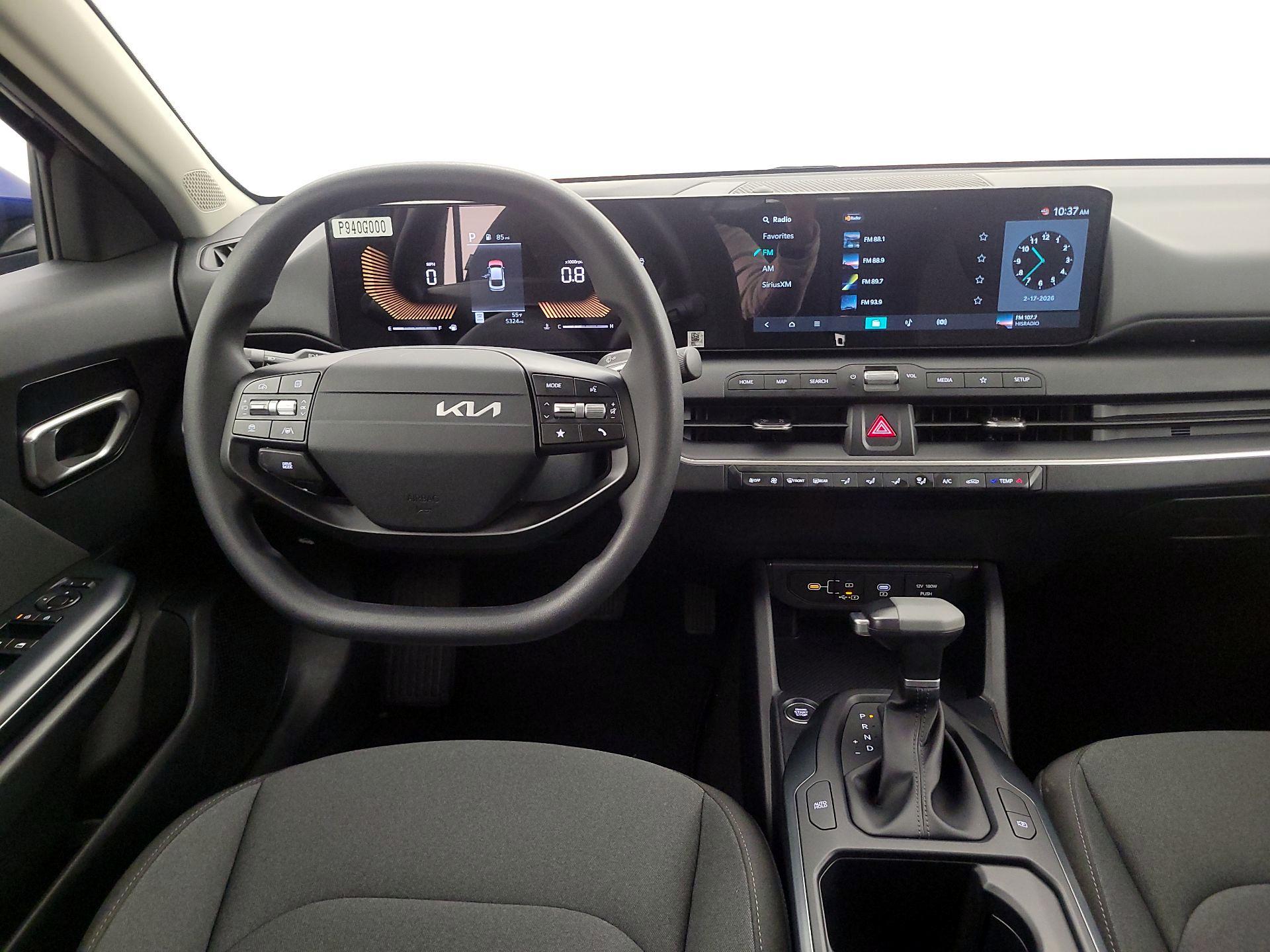 Thumbnail: 2025 Kia K4 - 10