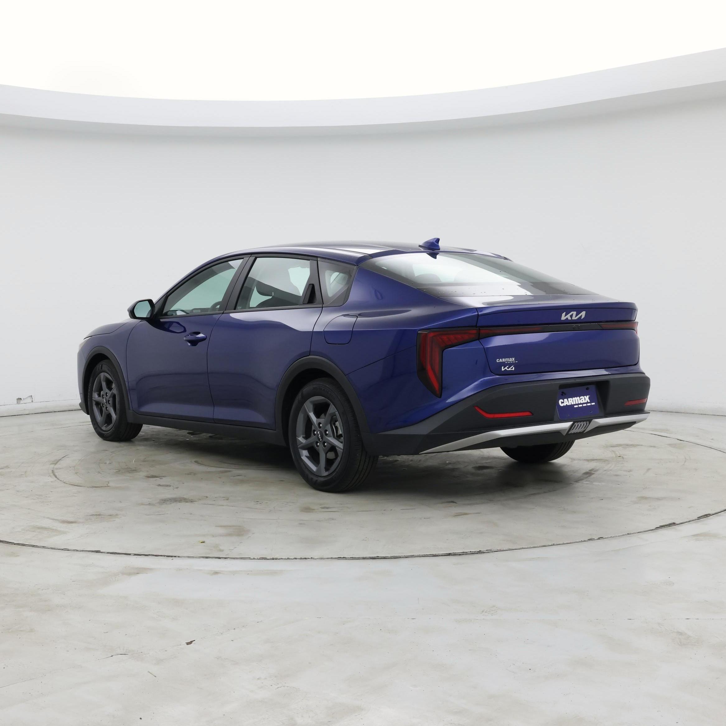 Thumbnail: 2025 Kia K4 - 2