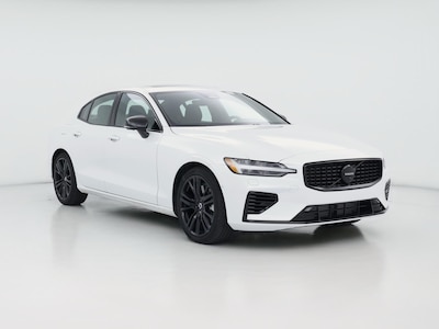 2023 Volvo S60 Recharge PHEV T8 Plus Black Edition