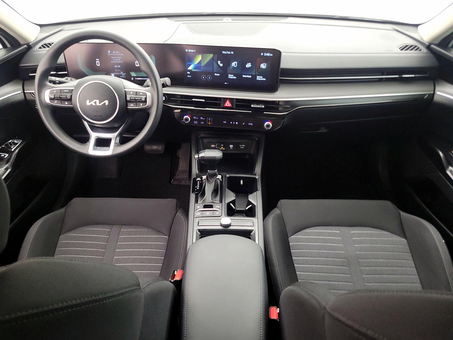 Thumbnail: 2025 Kia K5 - 9