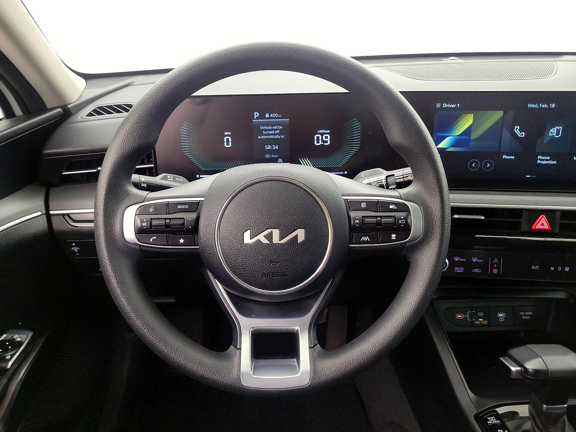 Thumbnail: 2025 Kia K5 - 10