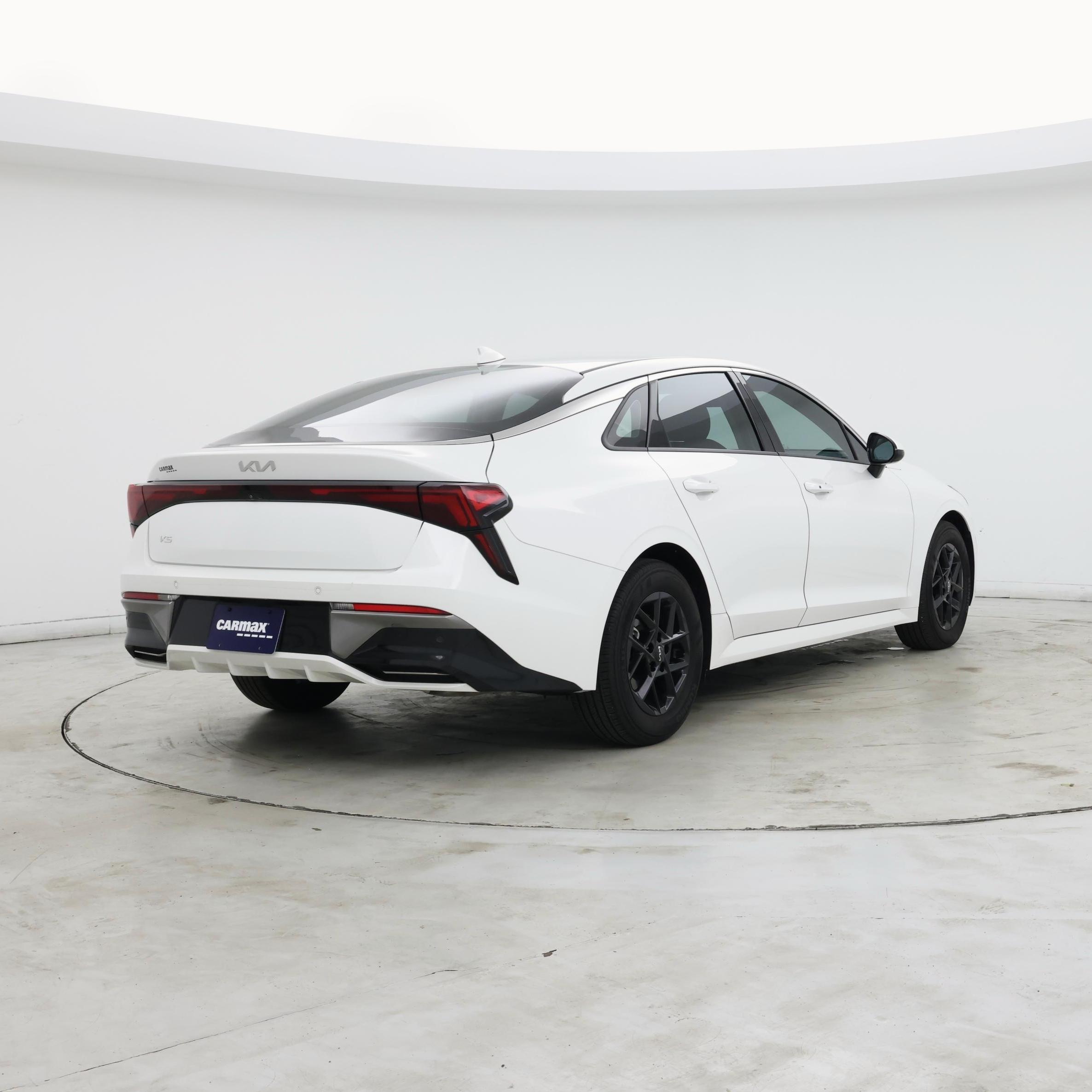 Thumbnail: 2025 Kia K5 - 8