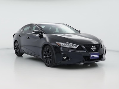 2022 Nissan Maxima SR