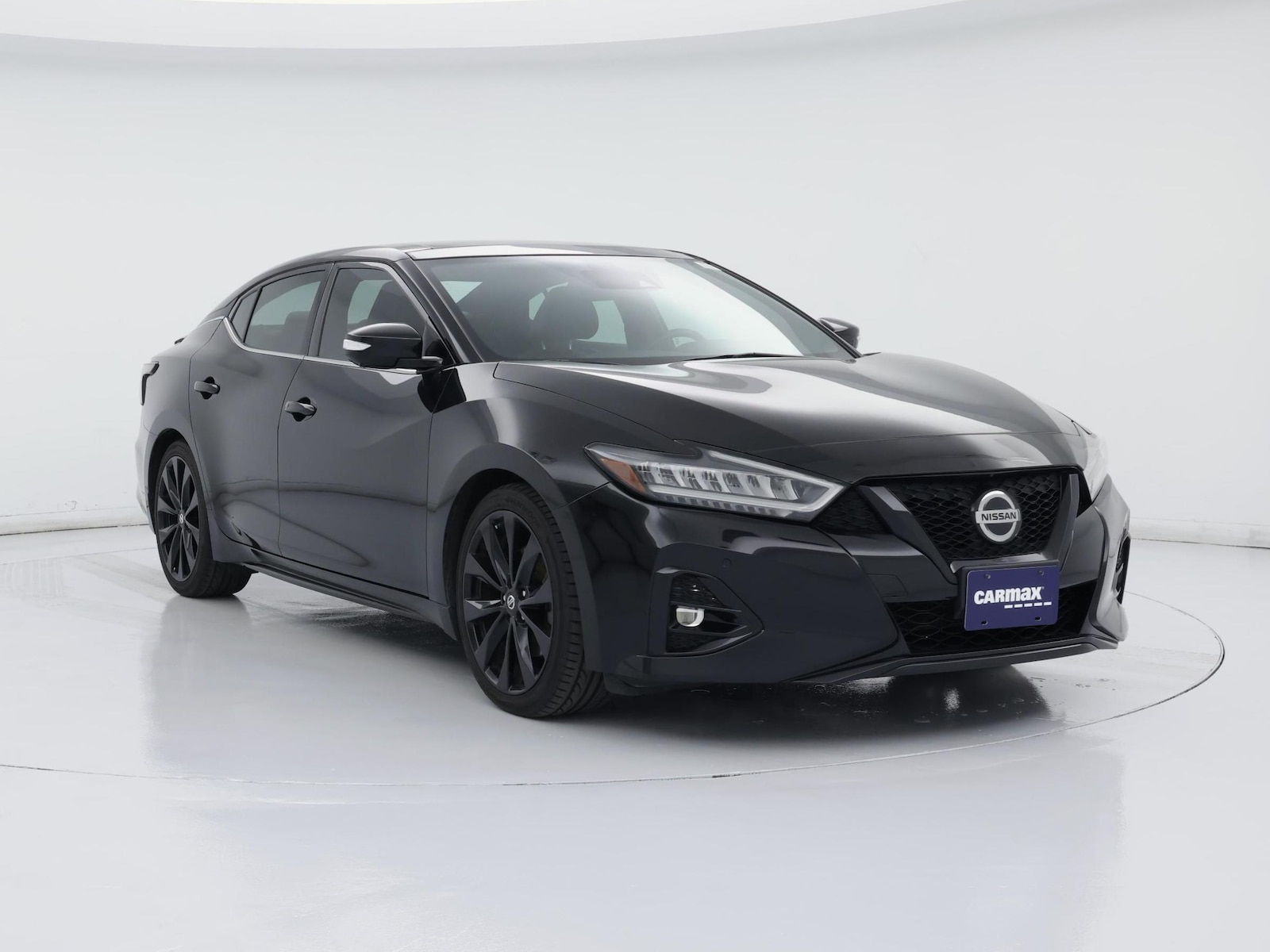 2022 Nissan Maxima SR