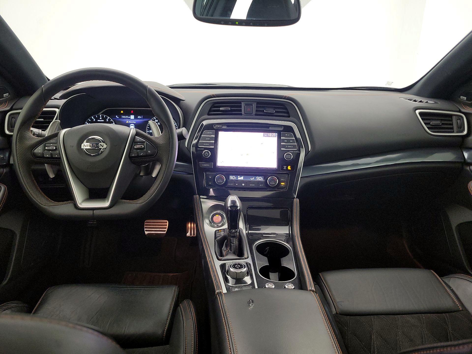 Thumbnail: 2022 Nissan Maxima - 9